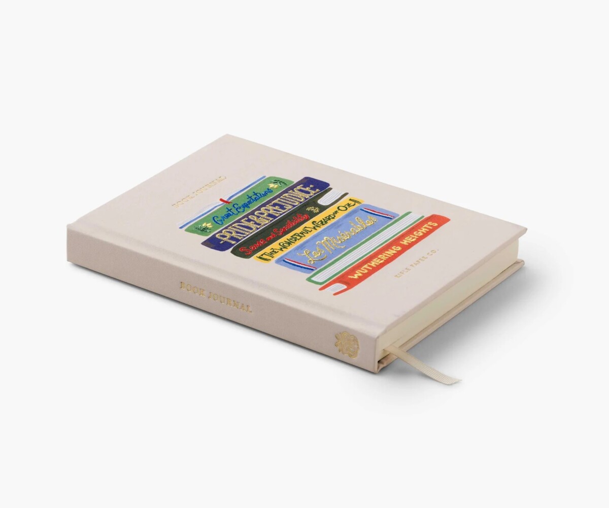 Journal de lecture Bookclub Rifle Paper Co – Image 3