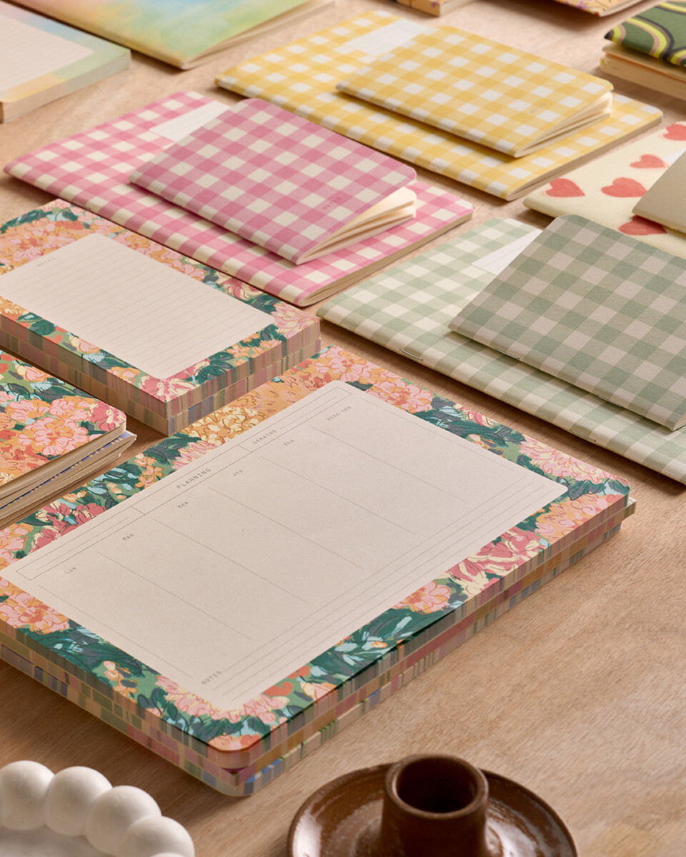 Bloc-notes Cottage Season Paper – Image 4