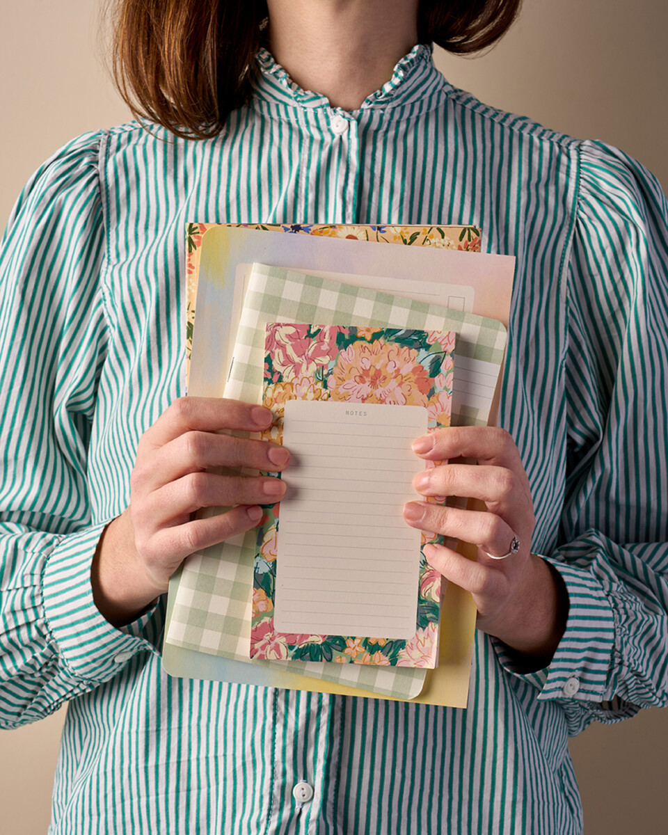 Bloc-notes Cottage Season Paper – Image 3