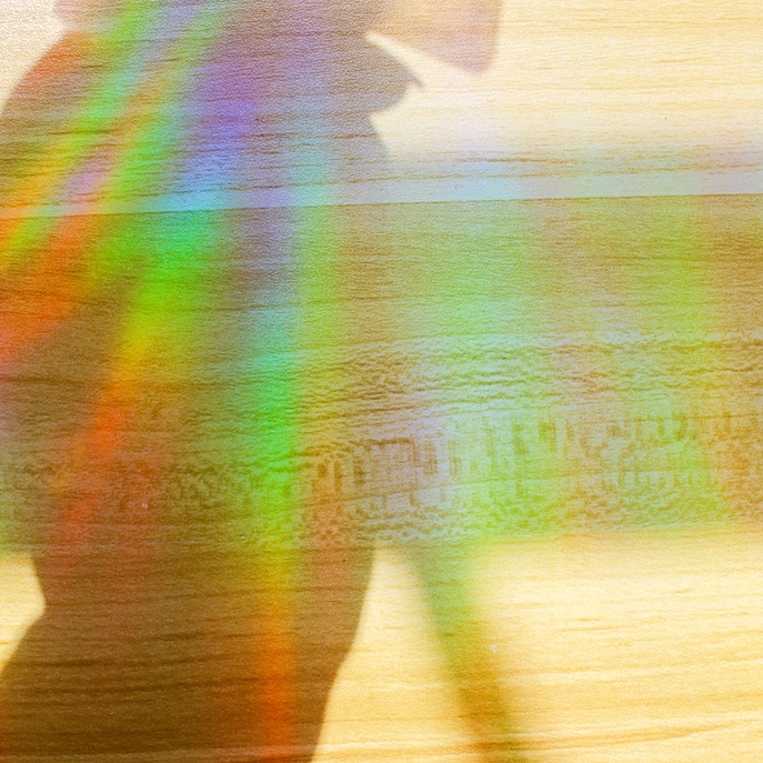 Sun Catcher / Rainbow Maker “Flowers” – Image 5