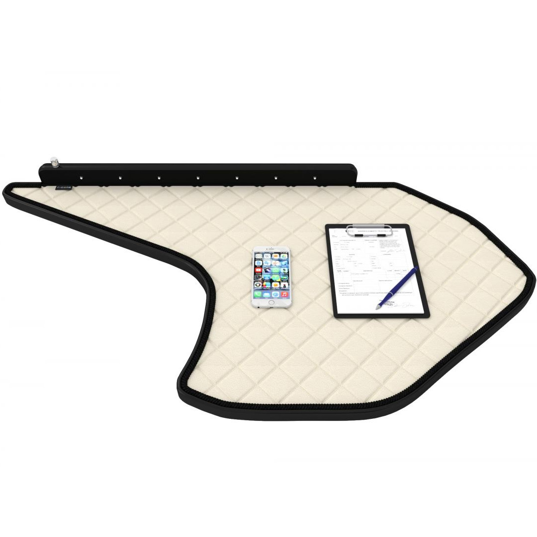 Tablette centrale pour DAF XG XG+ XF NG (10.2021-) avec leds pour les camions produit à partir Oct 2021 – Image 5