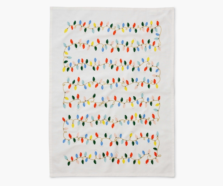 Torchon Rifle Paper Holiday Lights – Image 3