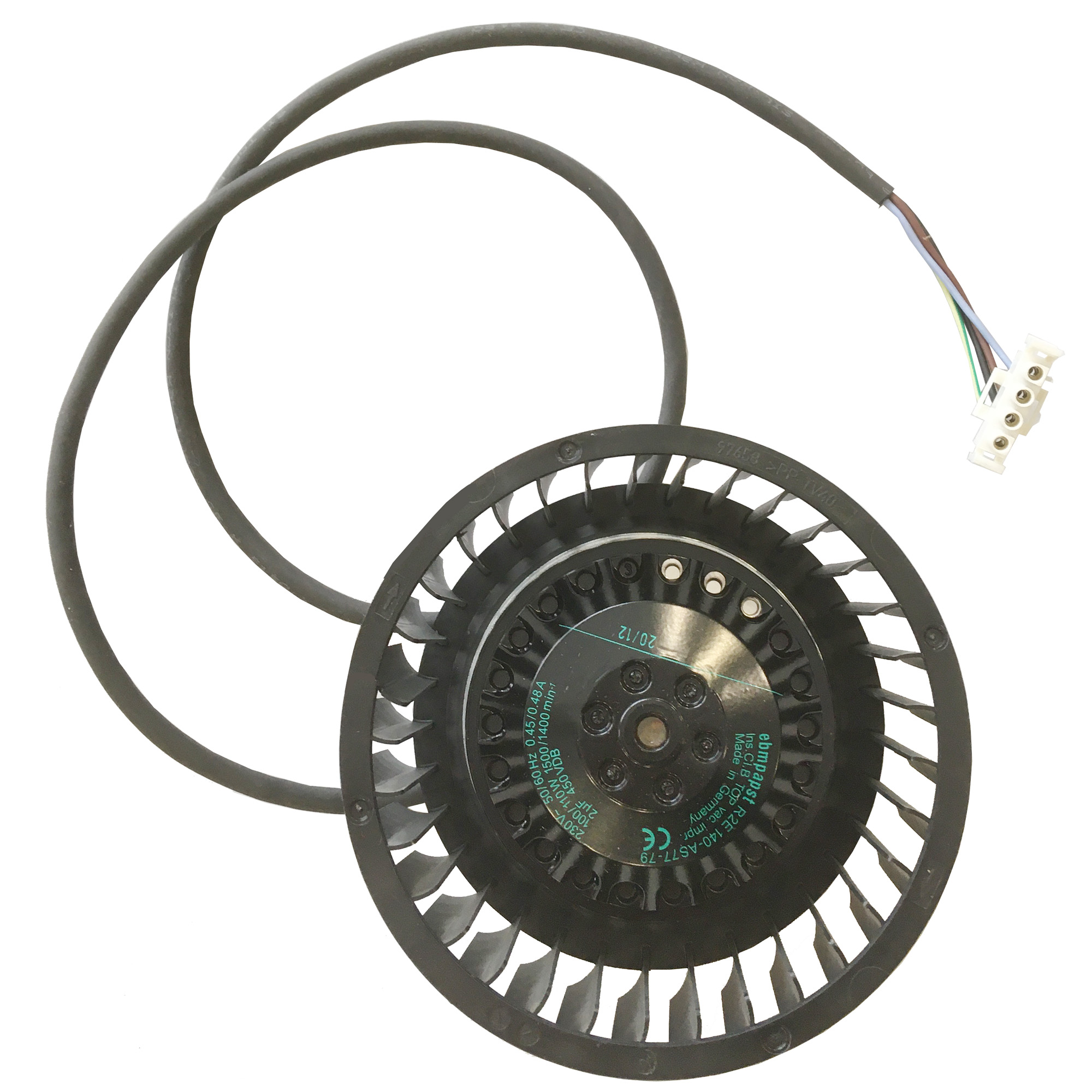 Dometic ventilateur evaporateur arriere pour Freshjet 1100 et Freshjet 1700, FJ1100, FJ1700 de Dometic – Image 4