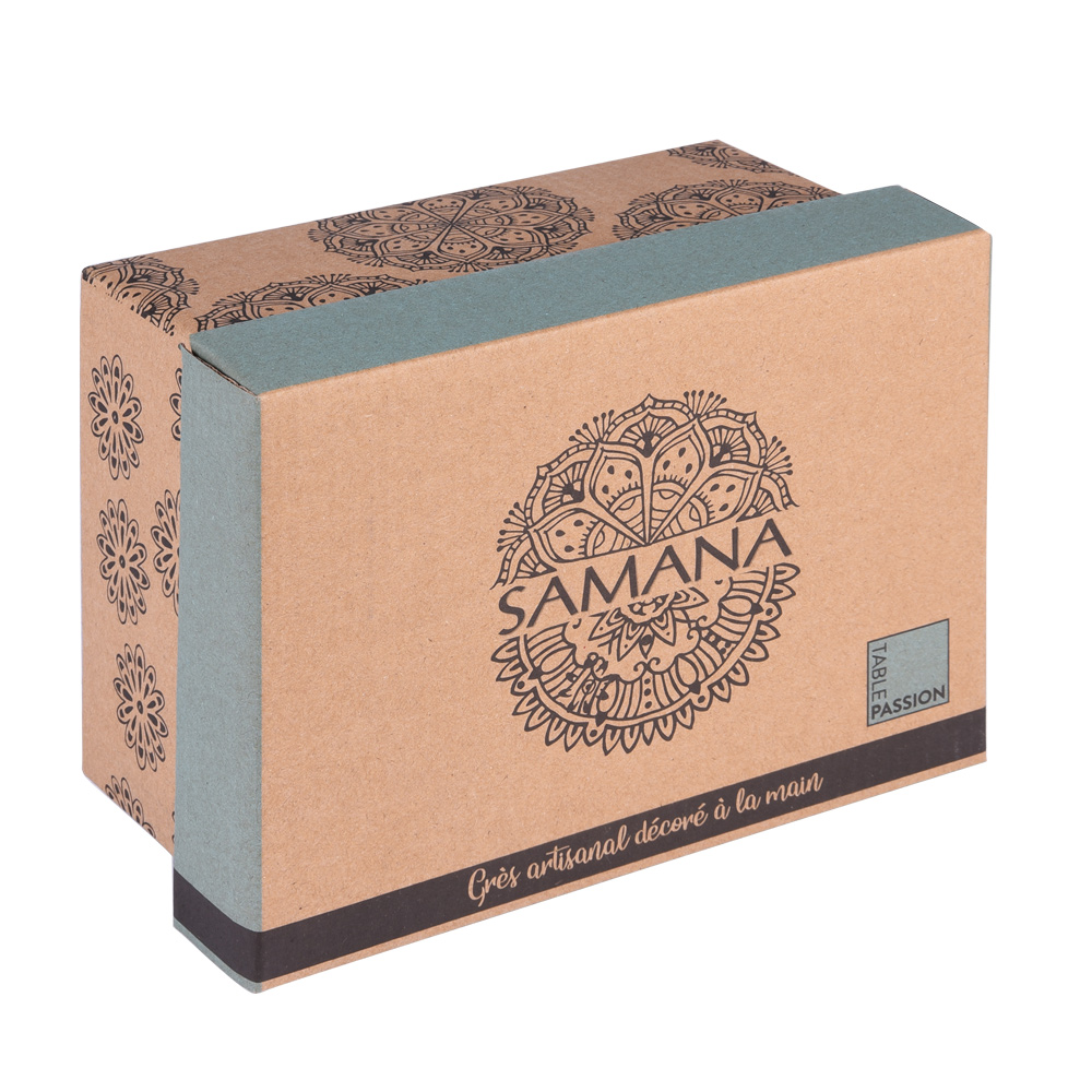 Bastide Coffret Samana 6 tasses 17cl – Image 2