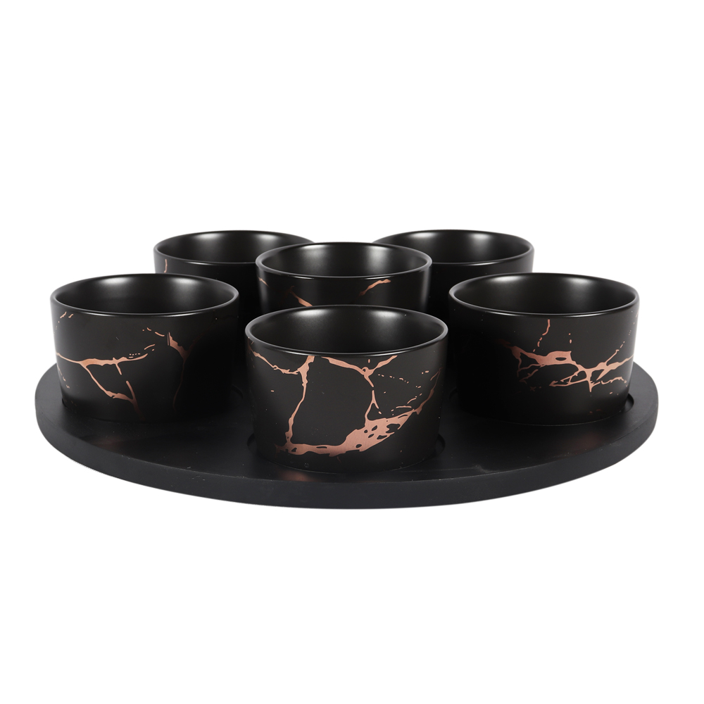 Bastide Service apéritif CARRARE