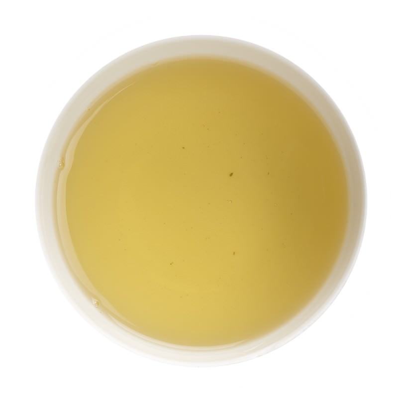 Dammann Frères recharge Oolong Fancy 50g – Image 2