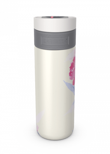 Mug isotherme Kambukka ETNA Pink Blossom 500ml – Image 2
