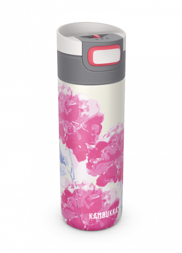 Mug isotherme Kambukka ETNA Pink Blossom 500ml