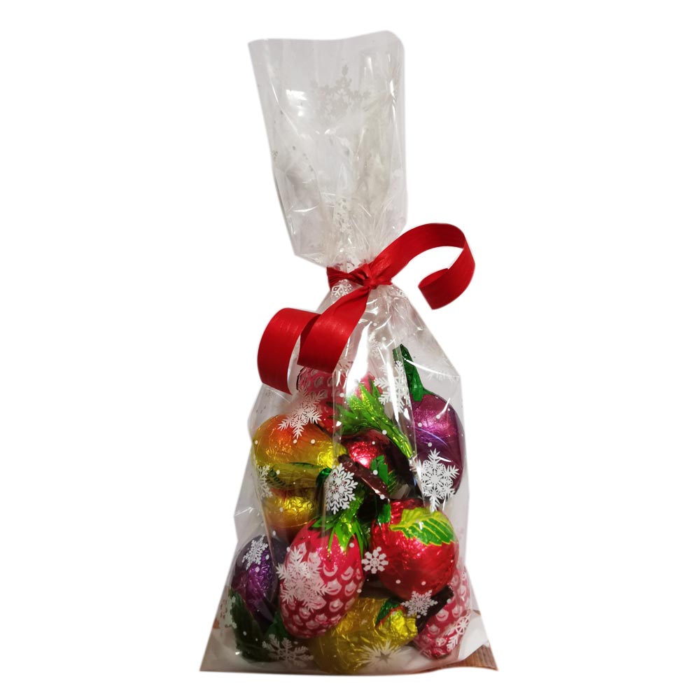 Sachet fruits à l’alcool 110g
