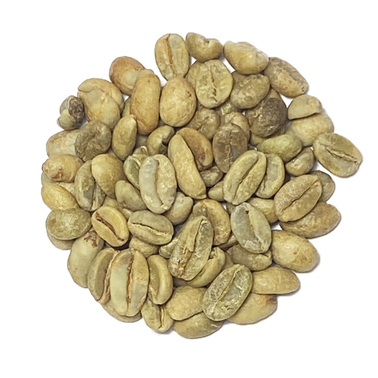 Café vert Ethiopie – Wallaga – Lekempti