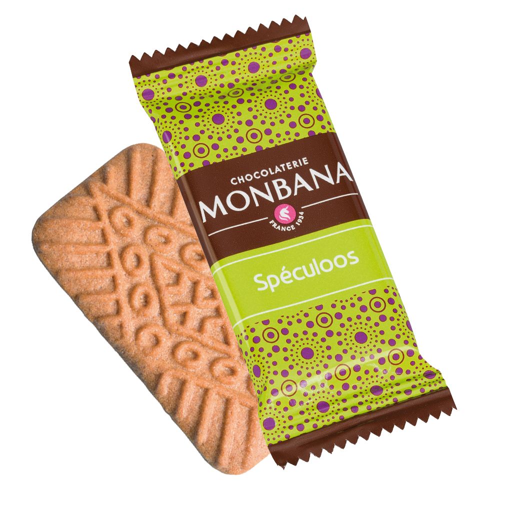 Monbana Biscuits Spéculoos x50 300g