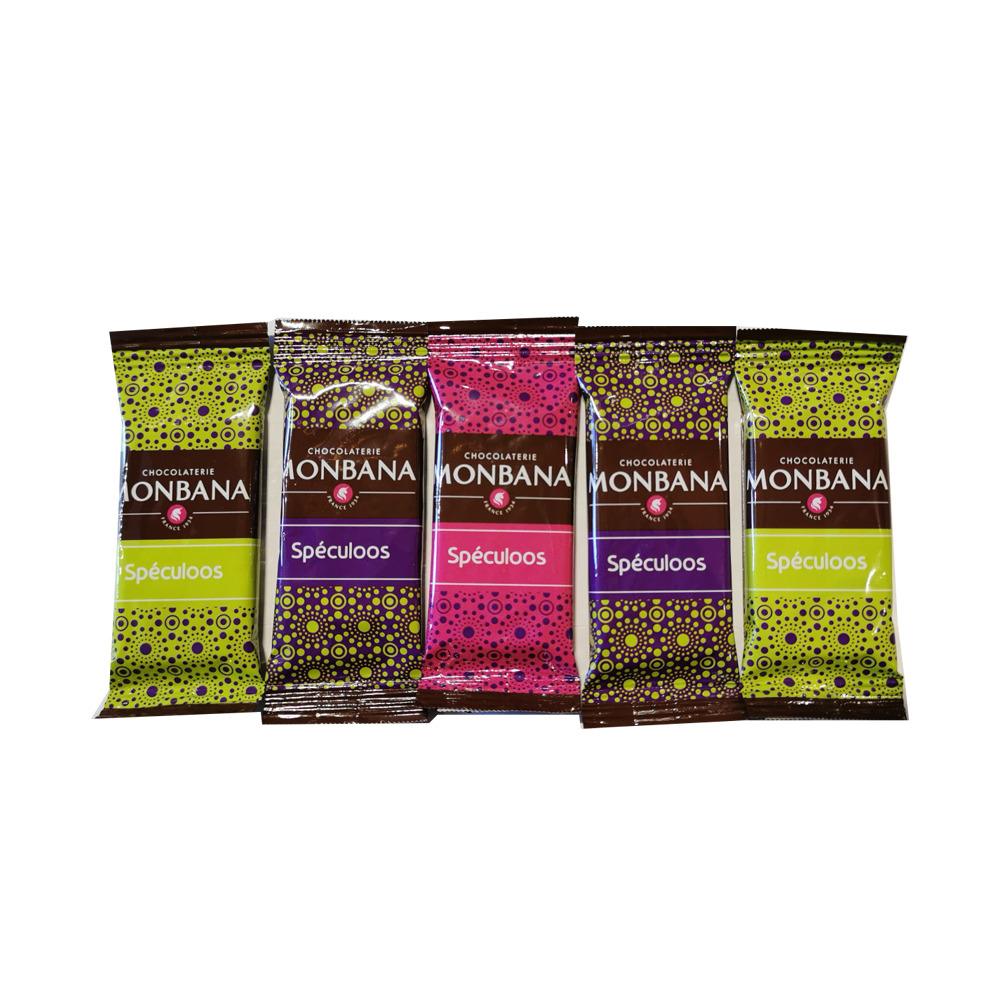 Monbana Biscuits Spéculoos x50 300g – Image 2
