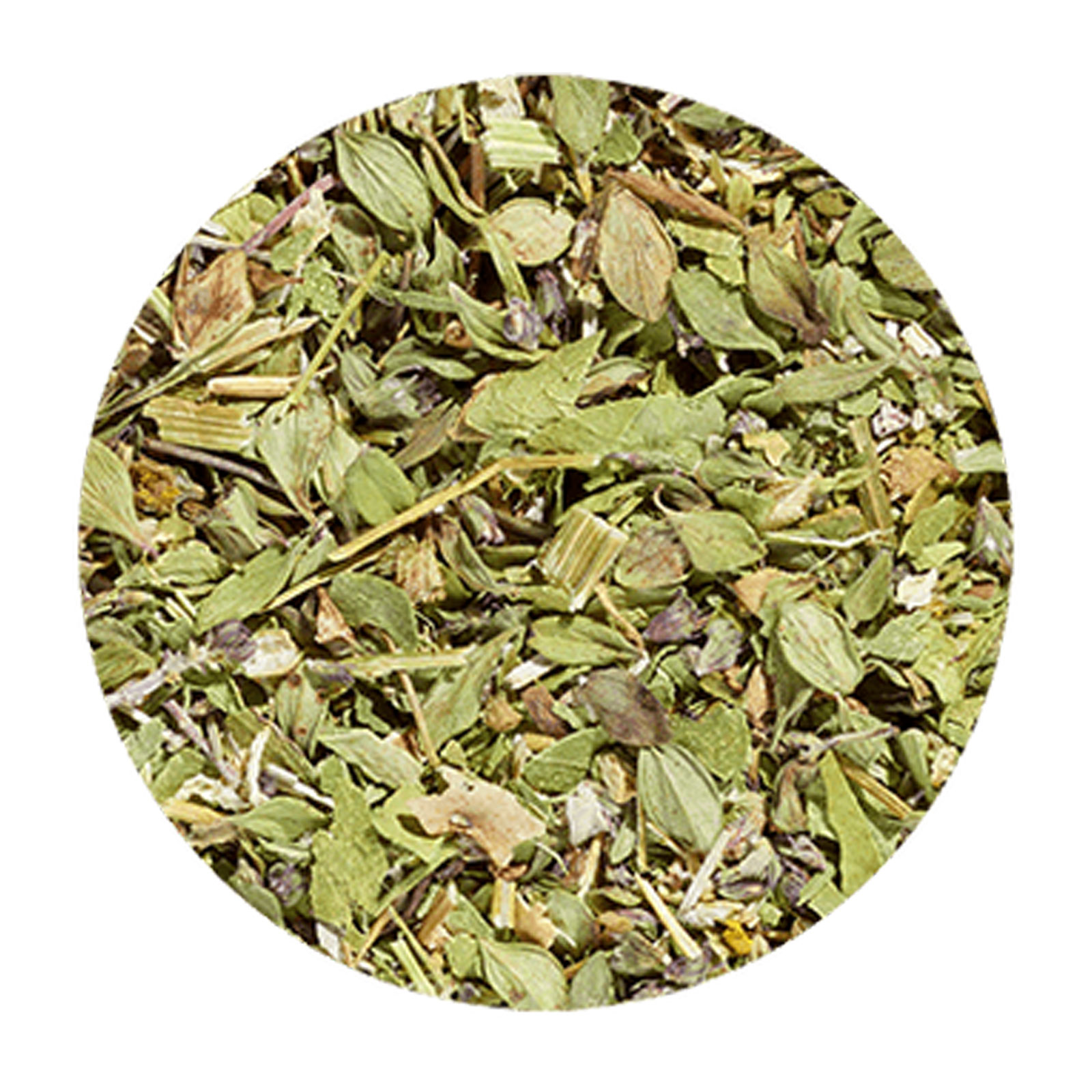 Kusmi Tea sachets thym camomille feuilles d’oranger bio 24g – Image 2