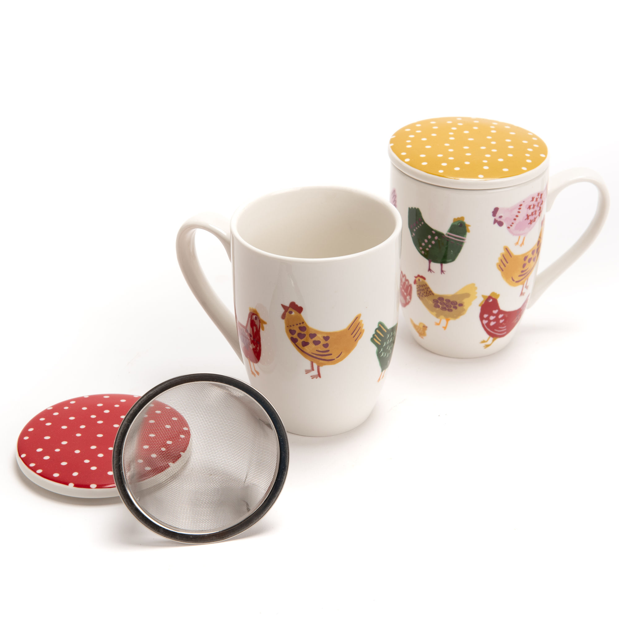 Amadeus tisanière Suzie