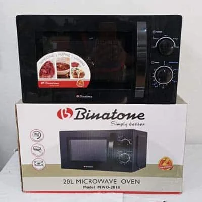Four Electrique BINATONE 20L 700W – Image 2