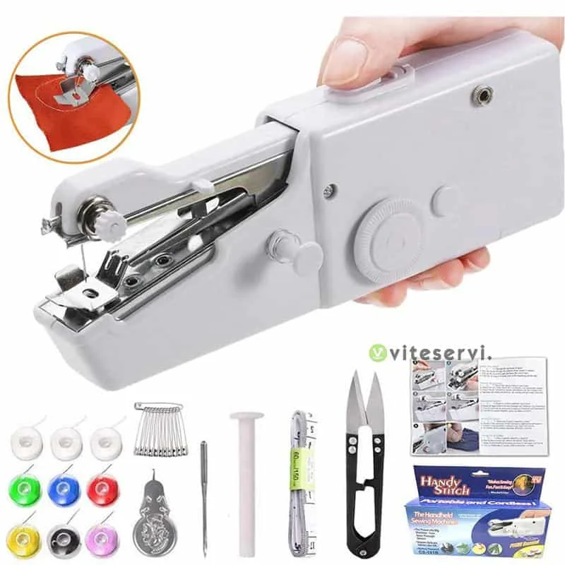 Machine à coudre portable réparation rapide adaptée – Image 3