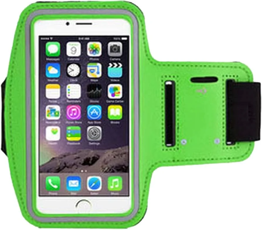 Brassard Gym Course à pied Sports Bras Bandeau Étui