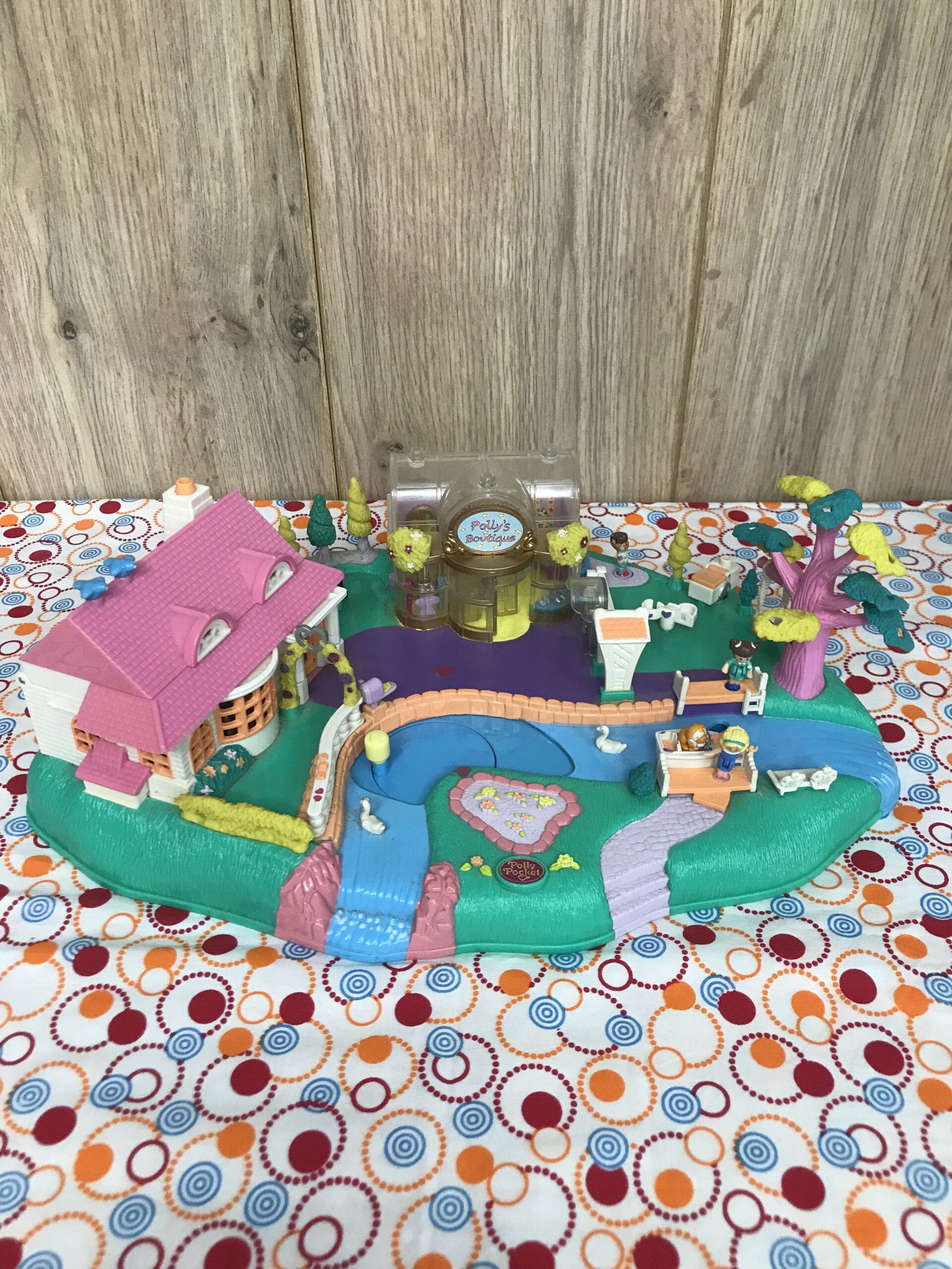 Magical movin’ Polly pocket 1996