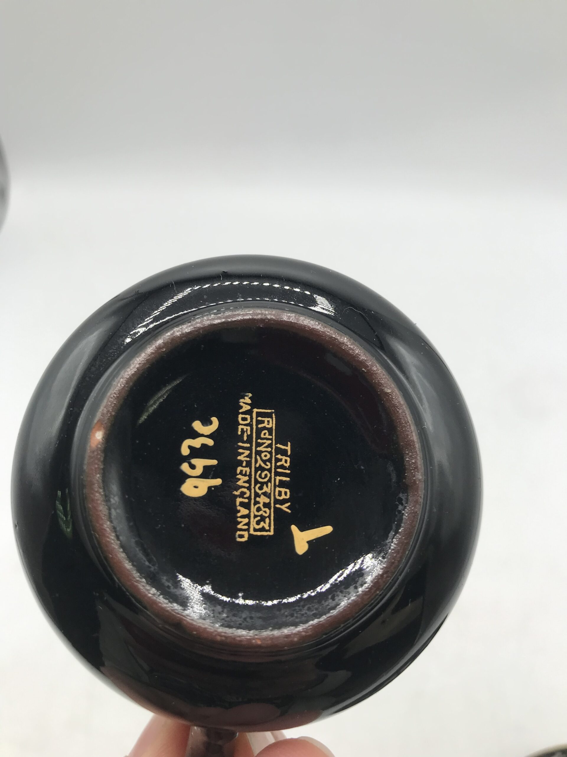 Duo de tasses vintage – Image 2