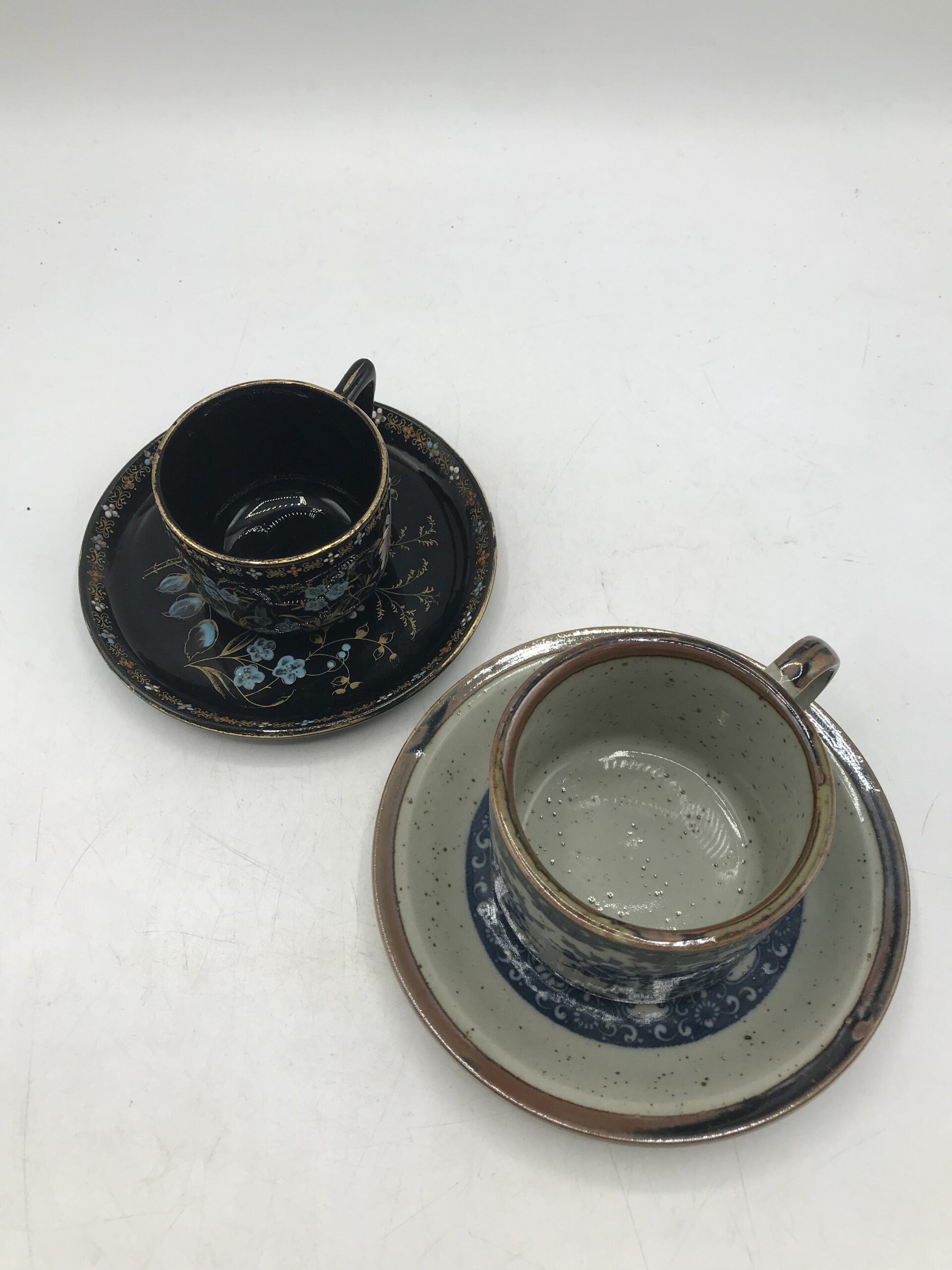 Duo de tasses vintage – Image 4