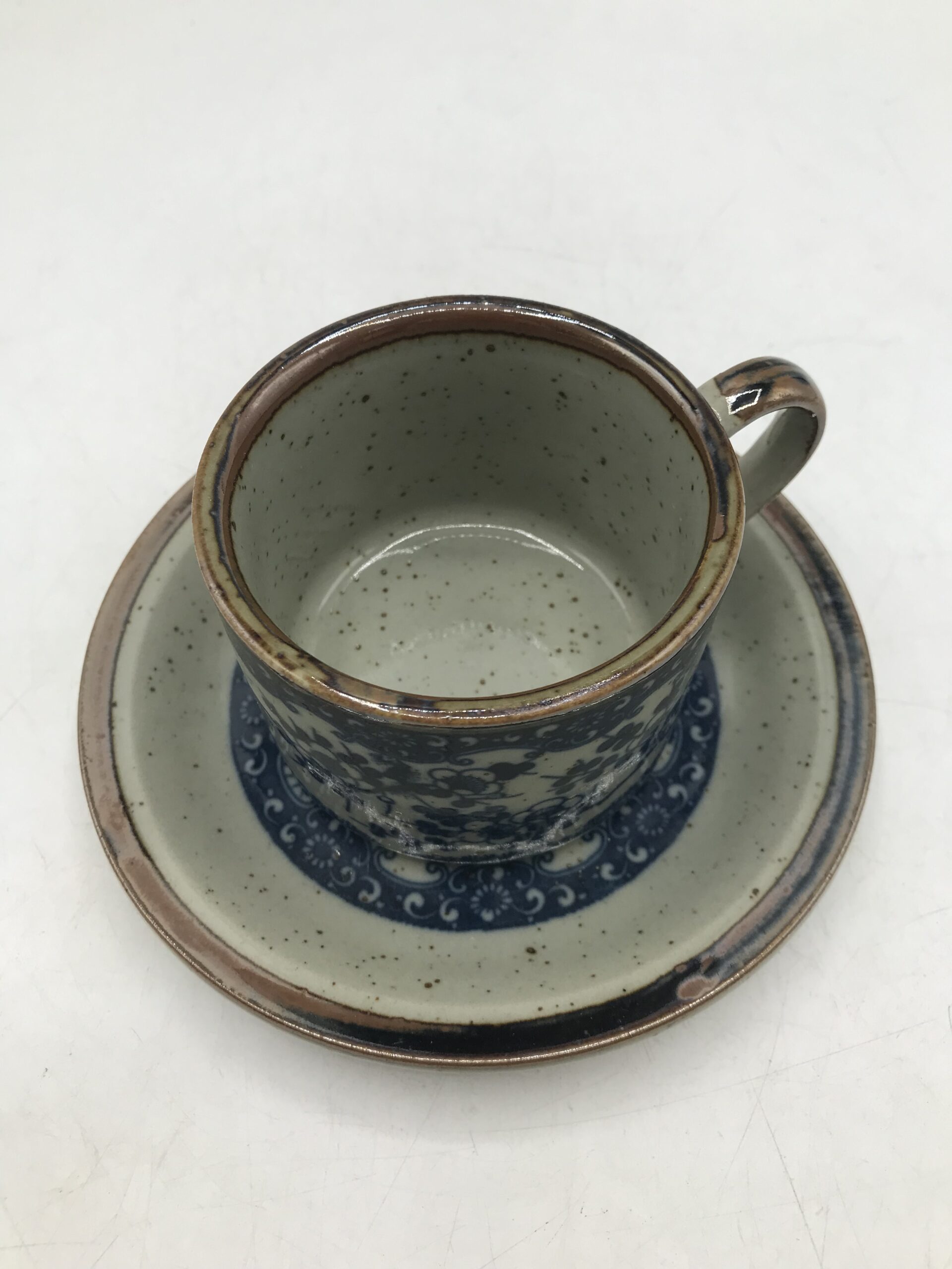 Duo de tasses vintage – Image 5
