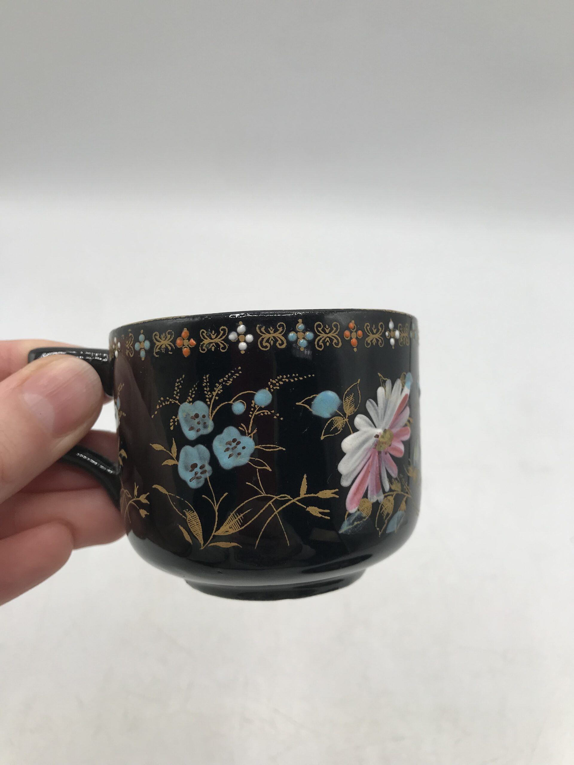 Duo de tasses vintage – Image 6