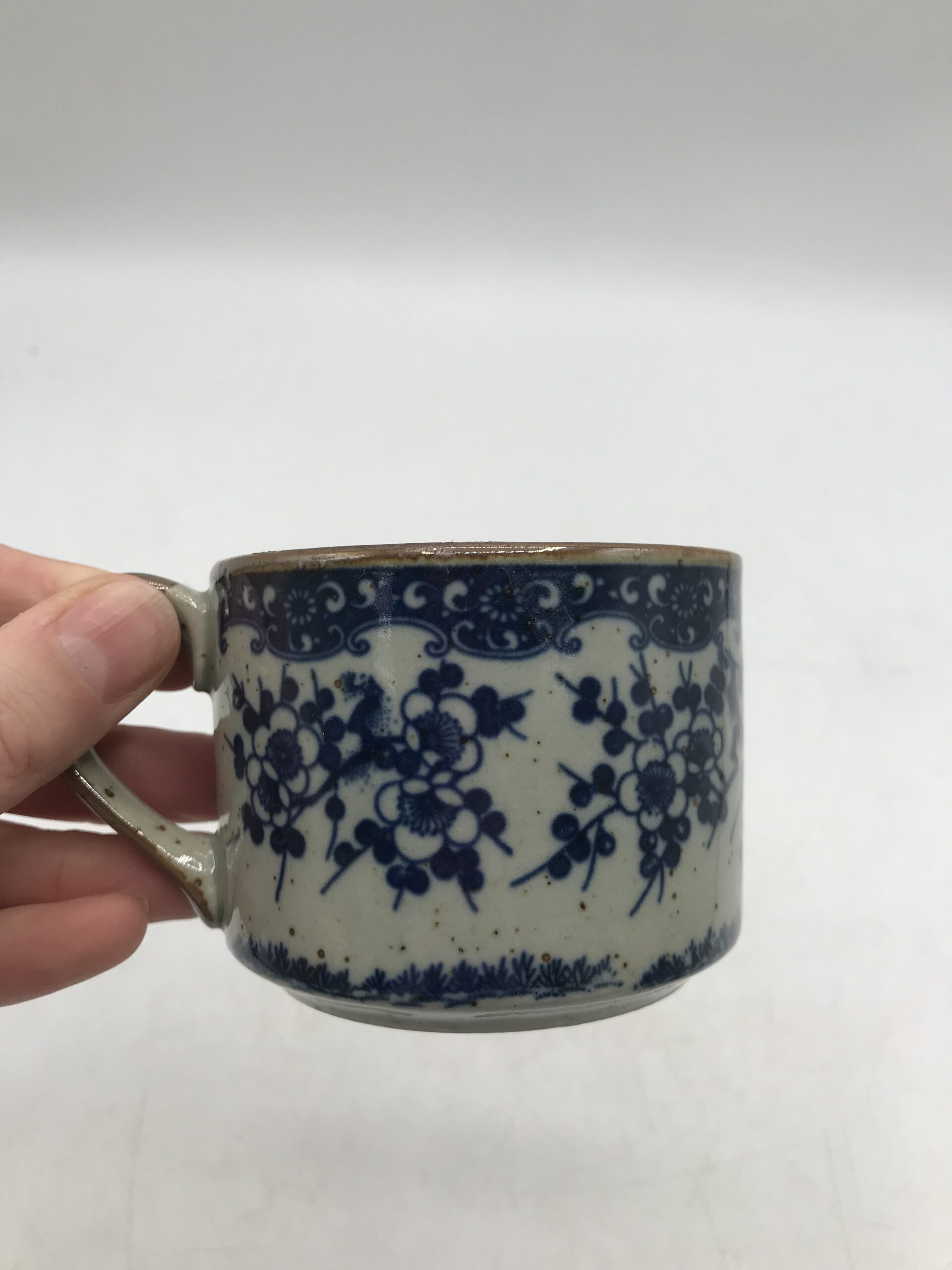 Duo de tasses vintage – Image 9