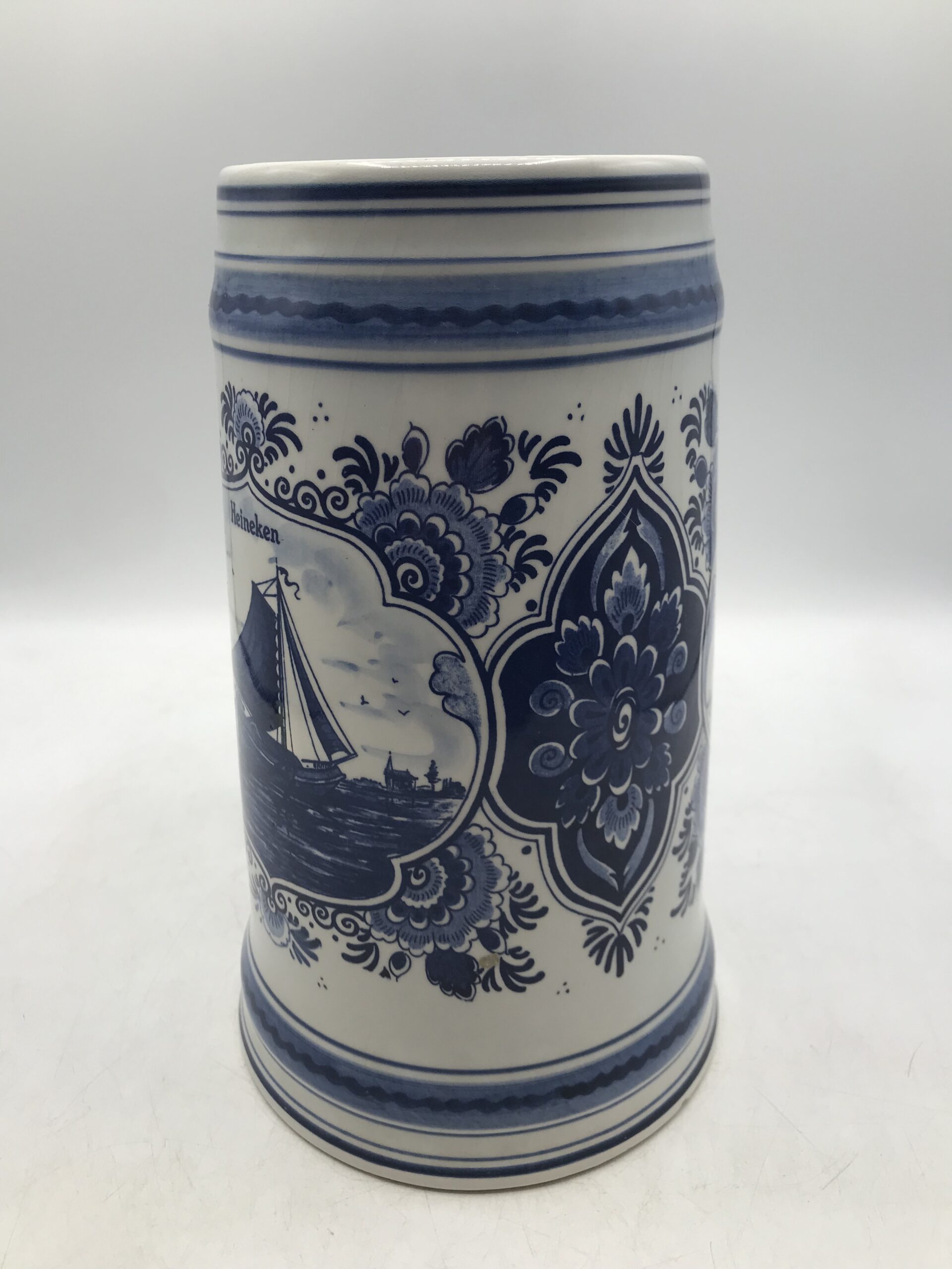 Pichet et chope Delft Heineken – Image 2