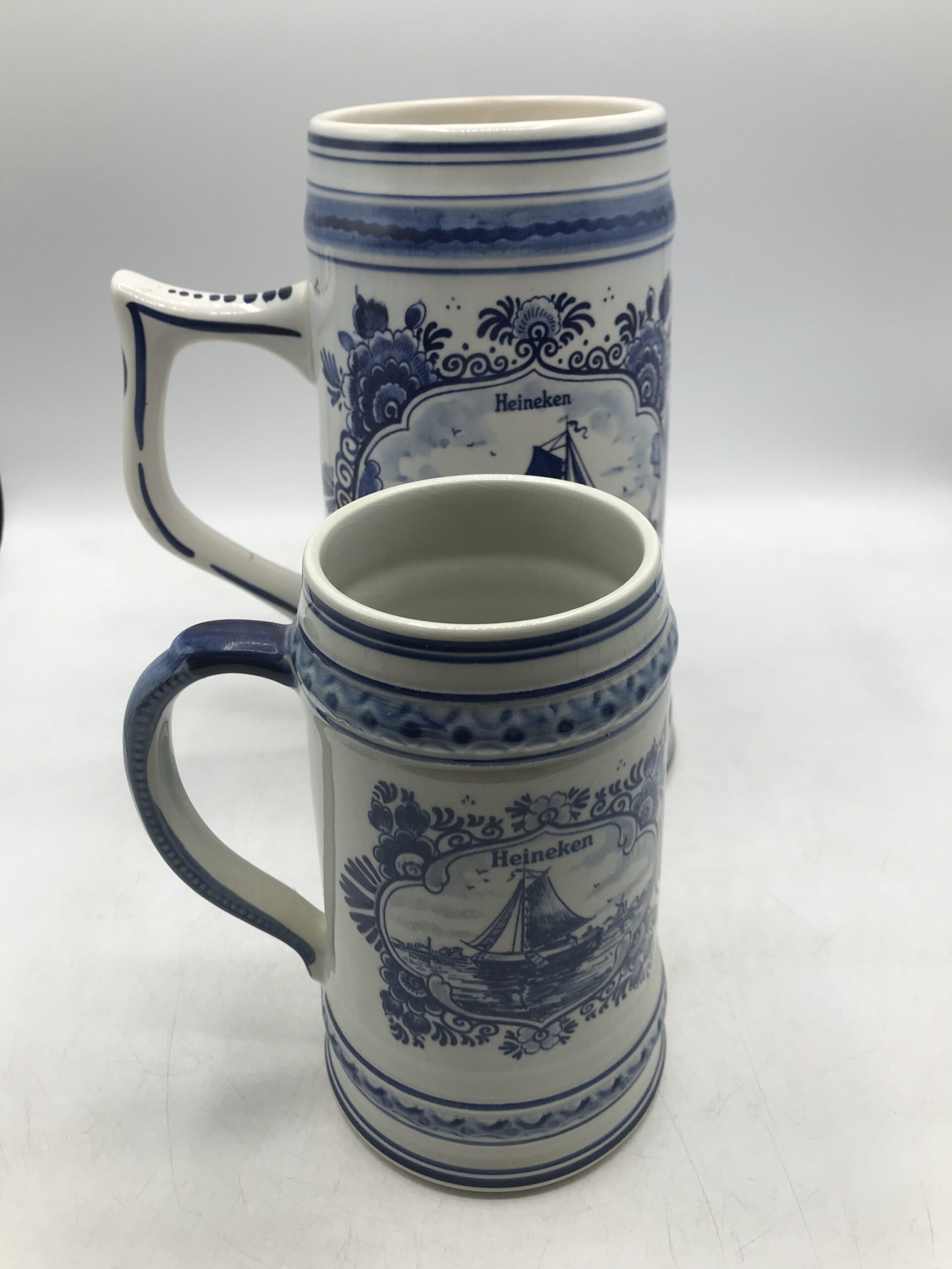 Pichet et chope Delft Heineken – Image 3