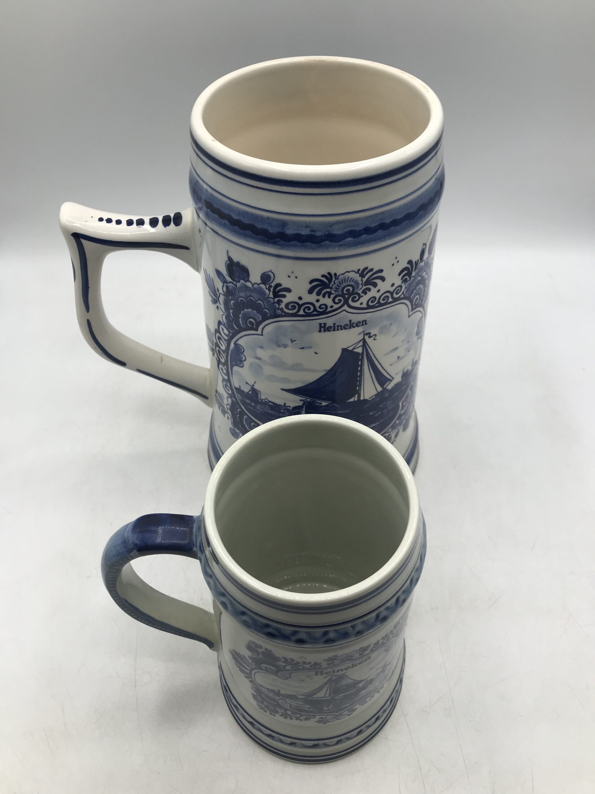 Pichet et chope Delft Heineken – Image 4