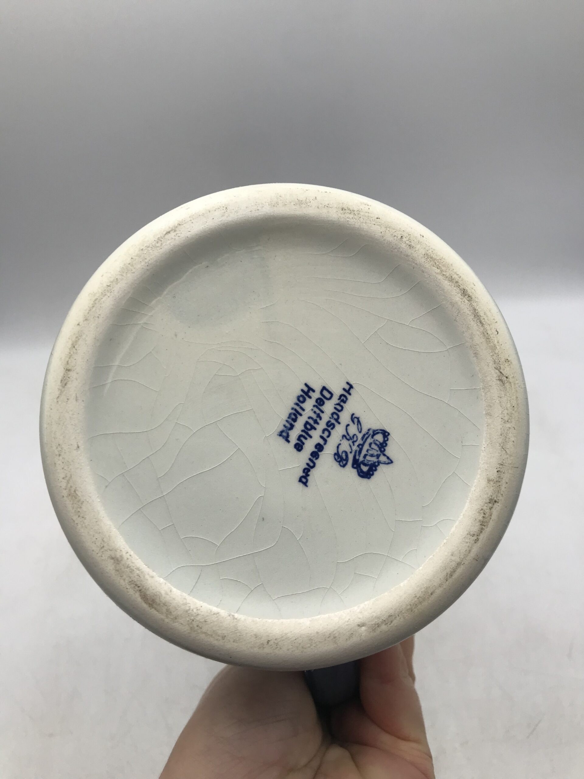 Pichet et chope Delft Heineken – Image 6