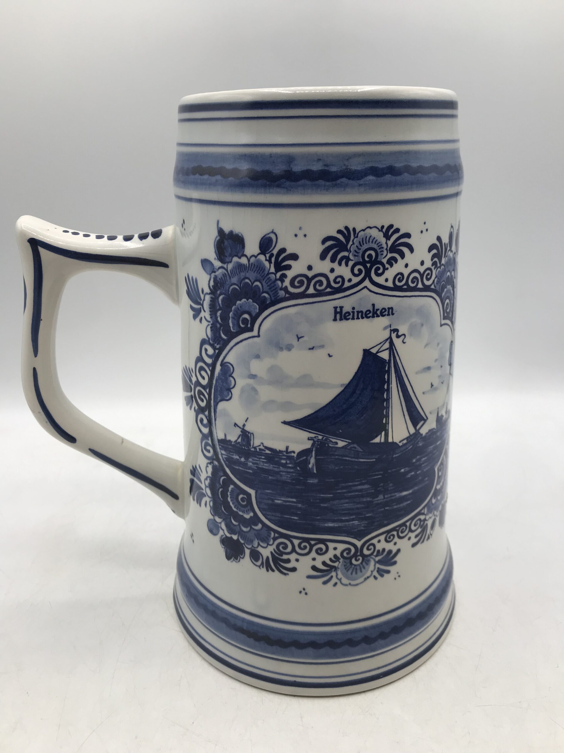 Pichet et chope Delft Heineken – Image 8