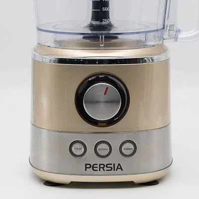 Robot culinaire PERSIA TM-329 Food processor – igname pilée – râpe trancheuse – moulinette mixeur – Batteuse 1000W – Image 5