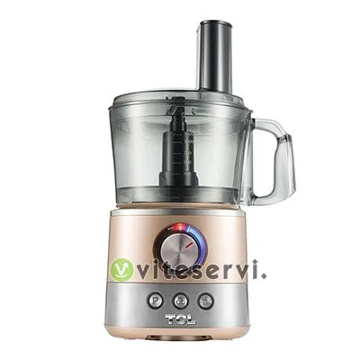 Robot culinaire PERSIA TM-329 Food processor – igname pilée – râpe trancheuse – moulinette mixeur – Batteuse 1000W – Image 4