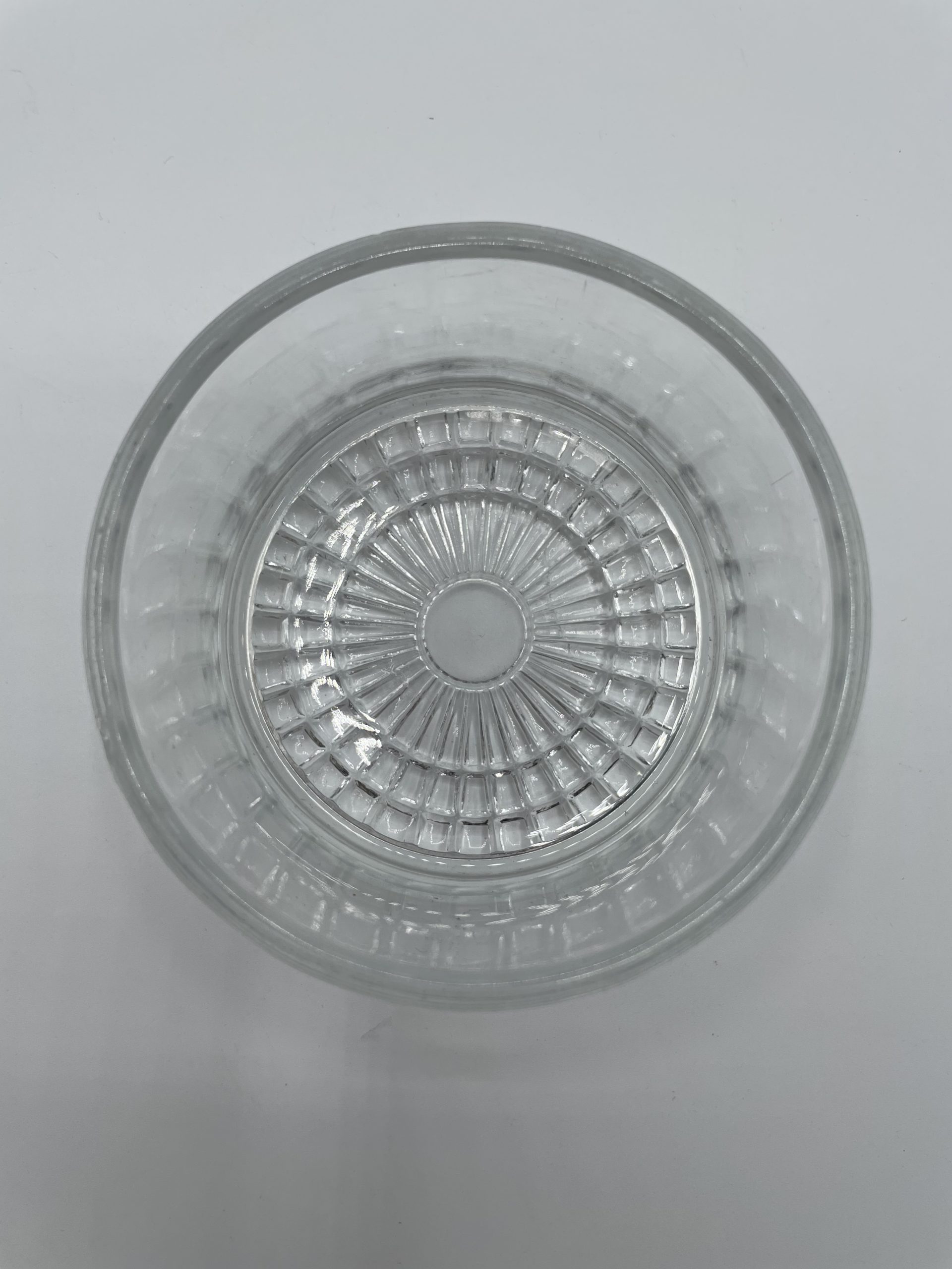 Plateau apéritif métal et verre – Image 4