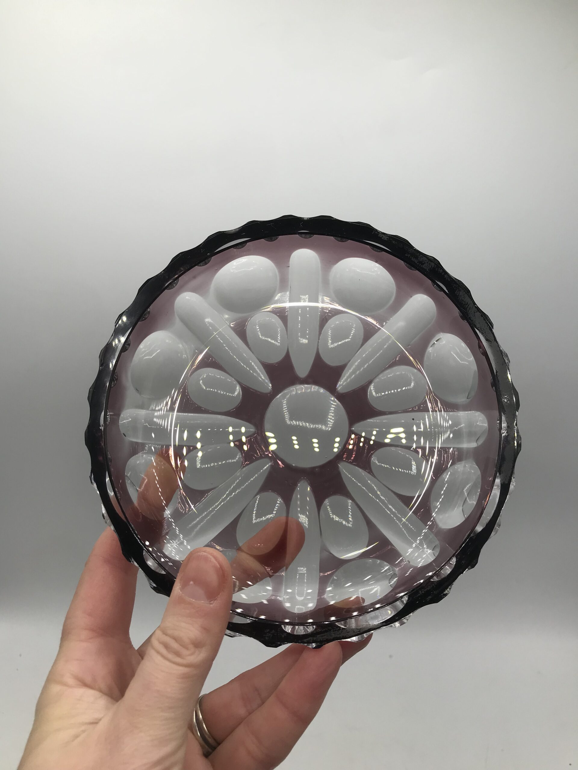 Lot de 4 coupelles Art Déco – Image 2