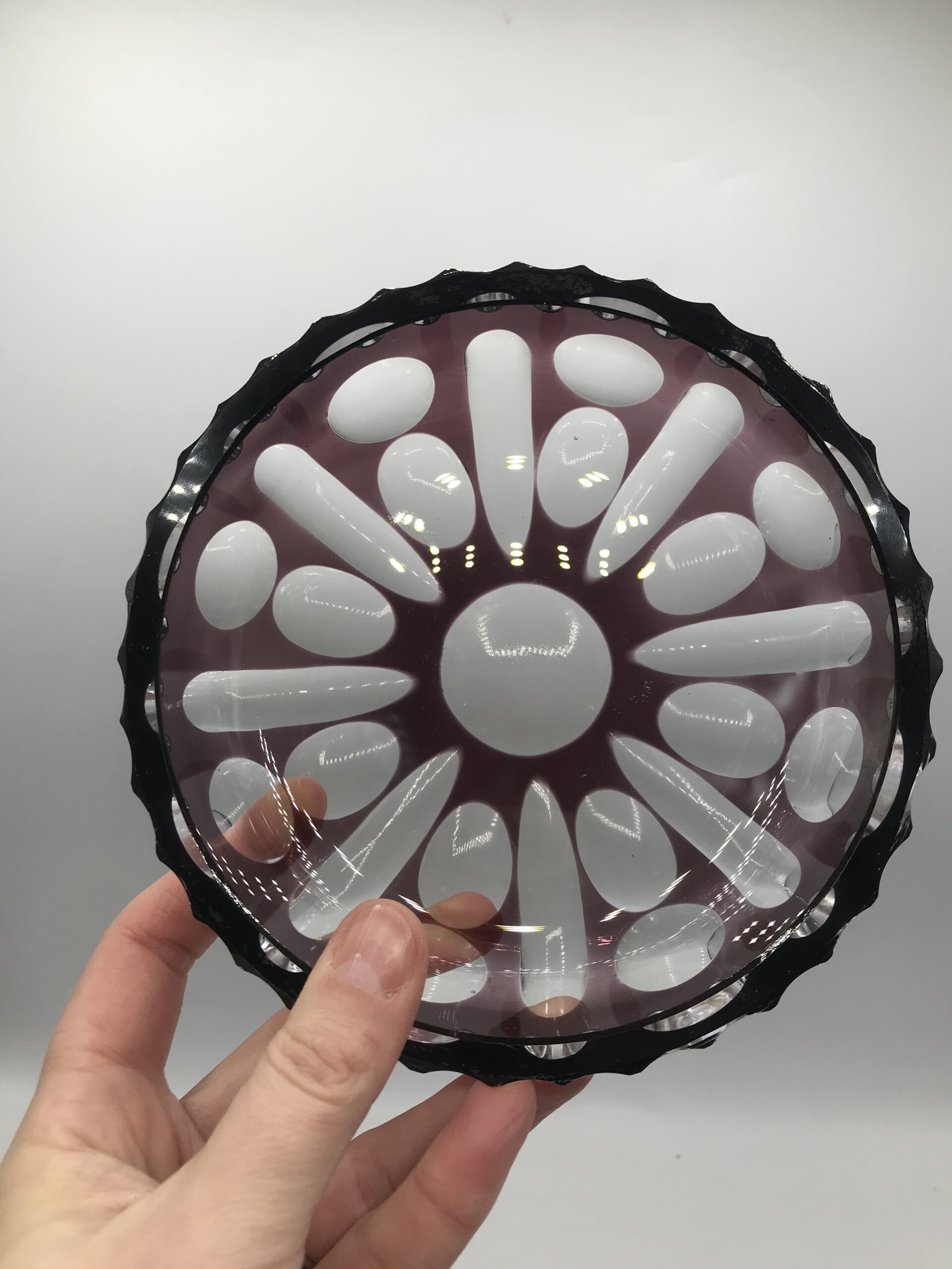 Lot de 4 coupelles Art Déco – Image 8