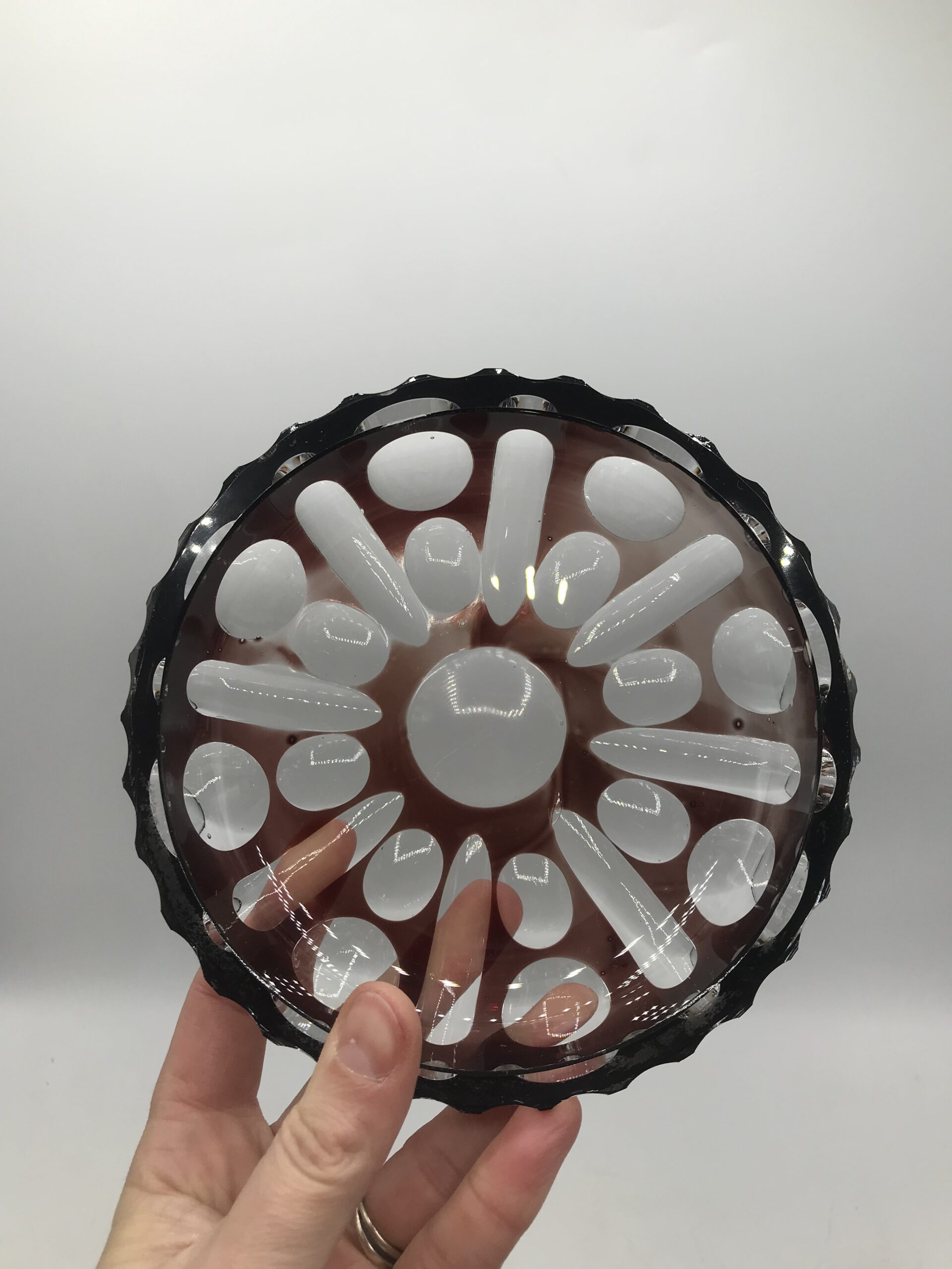 Lot de 4 coupelles Art Déco – Image 6