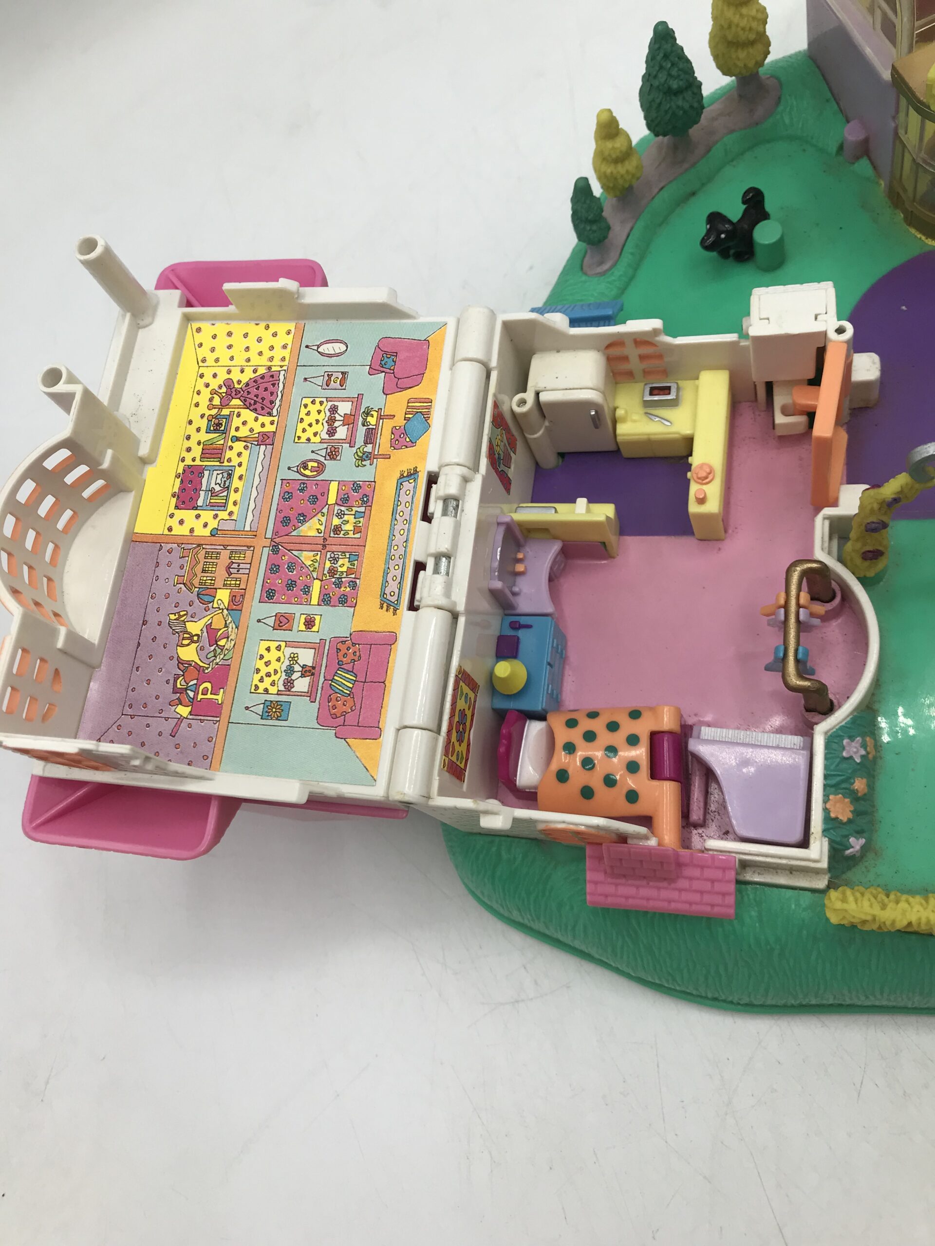 Magical movin’ Polly pocket 1996 – Image 4