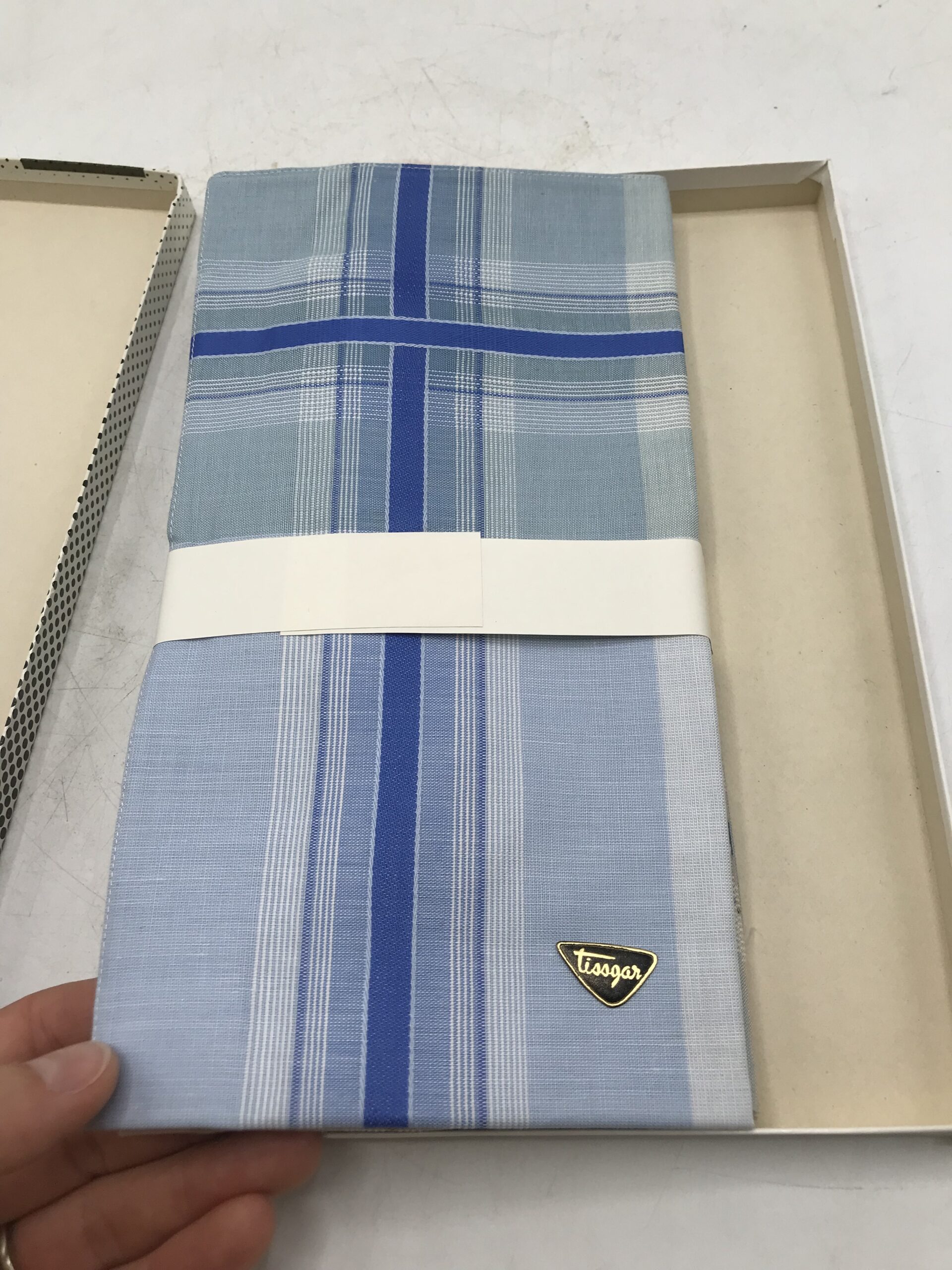 Lot de mouchoirs Tissgar vintage – Image 3