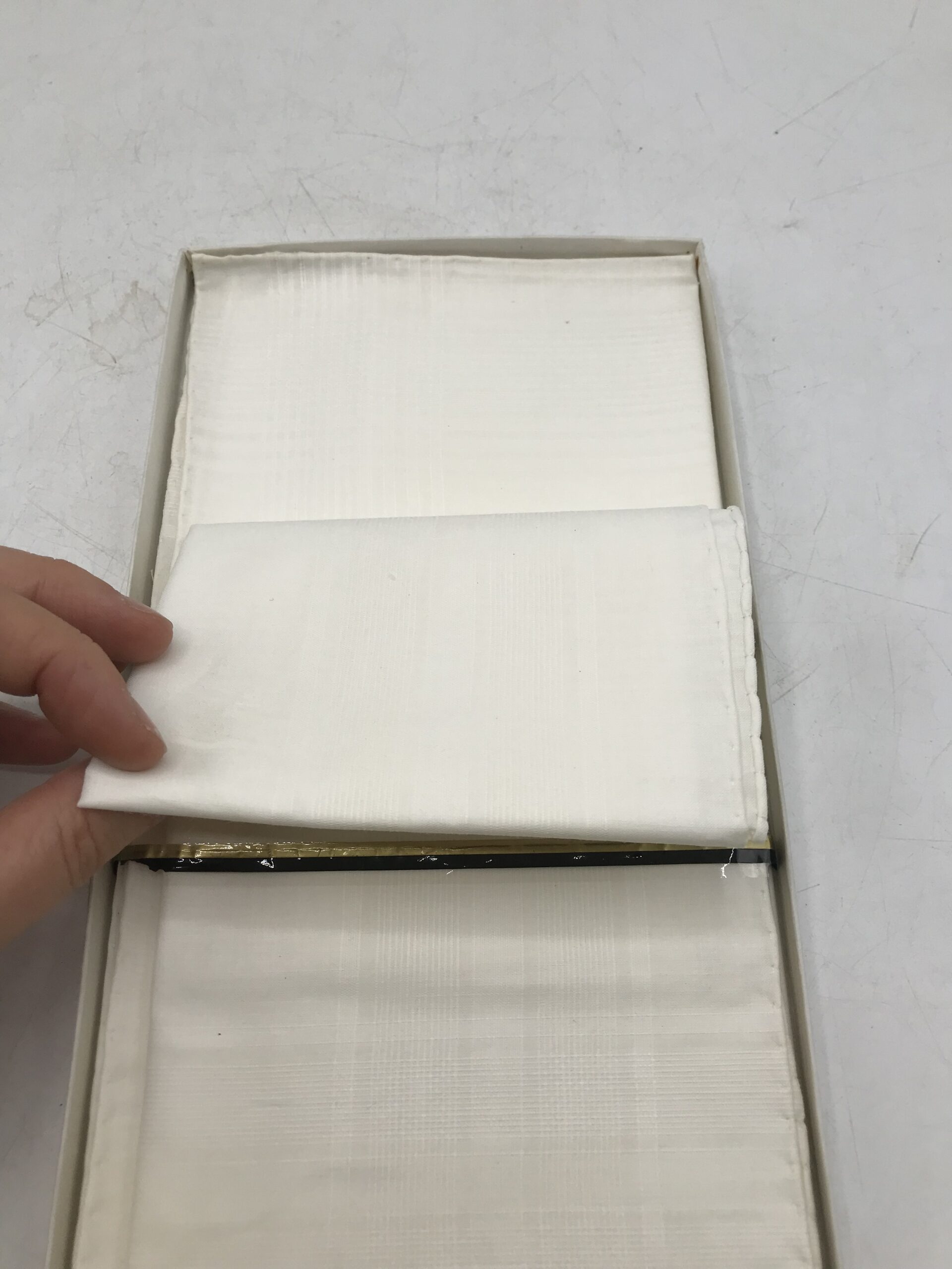 Lot de mouchoirs Tissgar vintage – Image 5