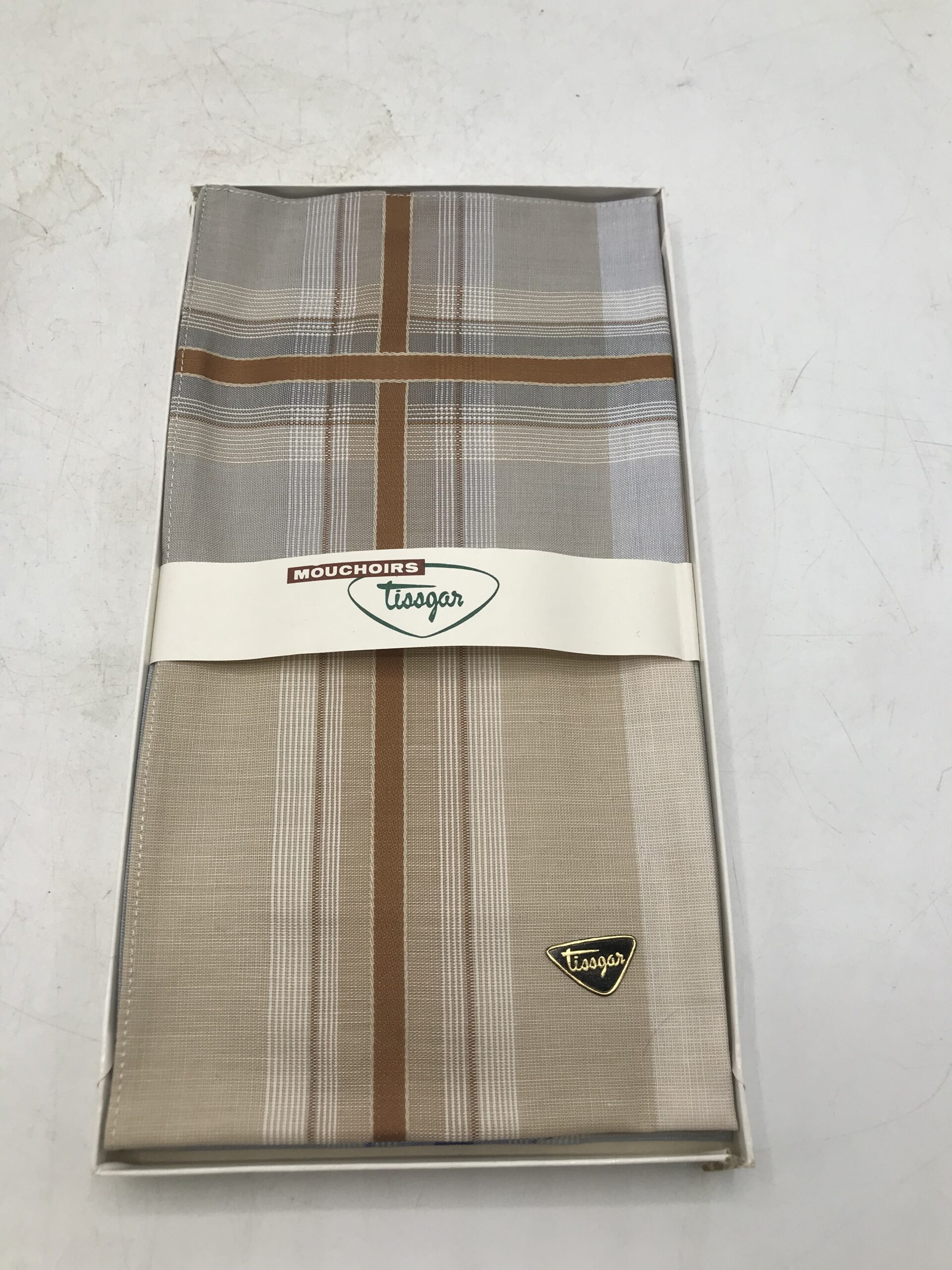 Lot de mouchoirs Tissgar vintage – Image 7