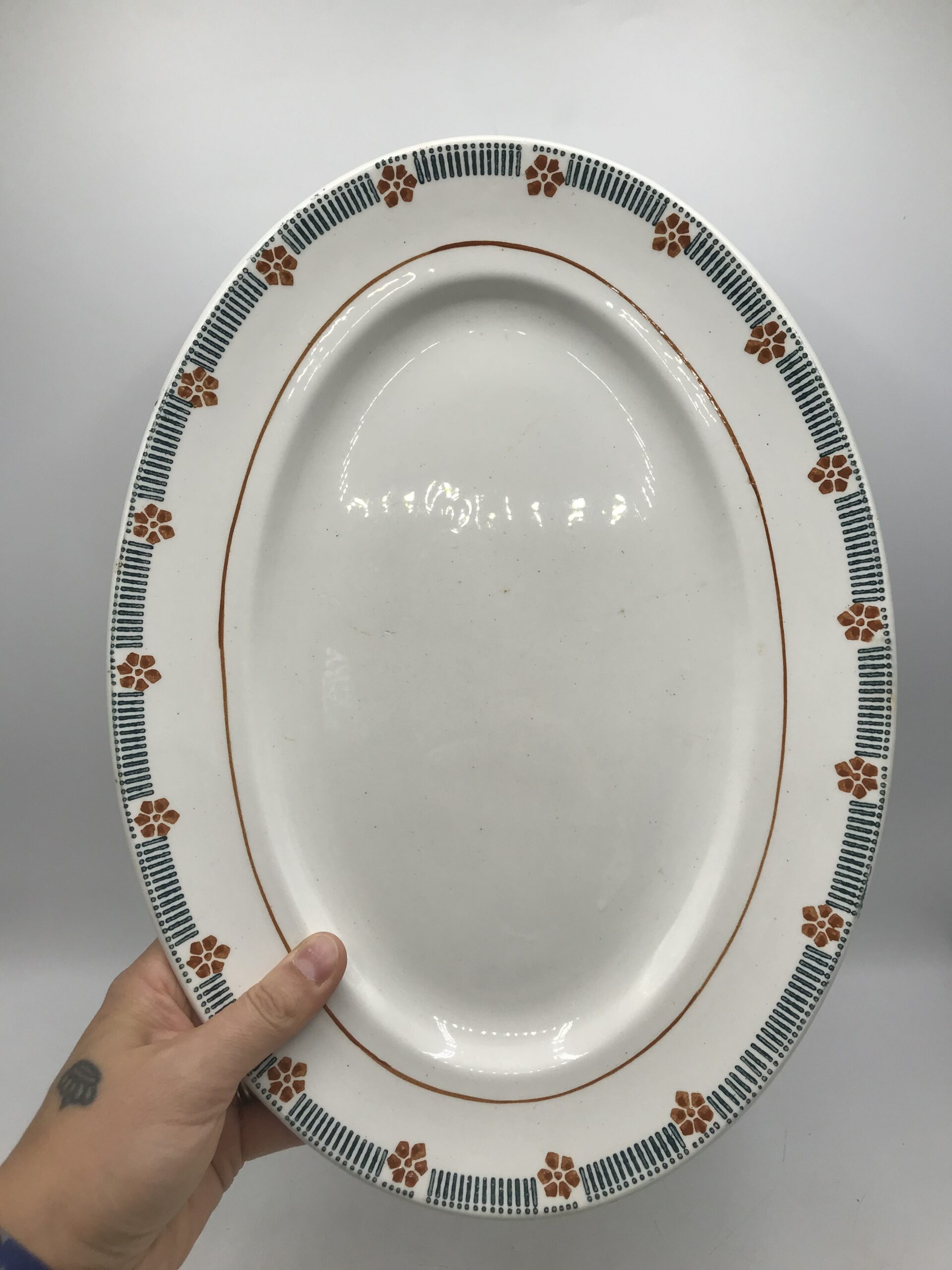 Lot de 3 plats Céranord « Parame » – Image 2