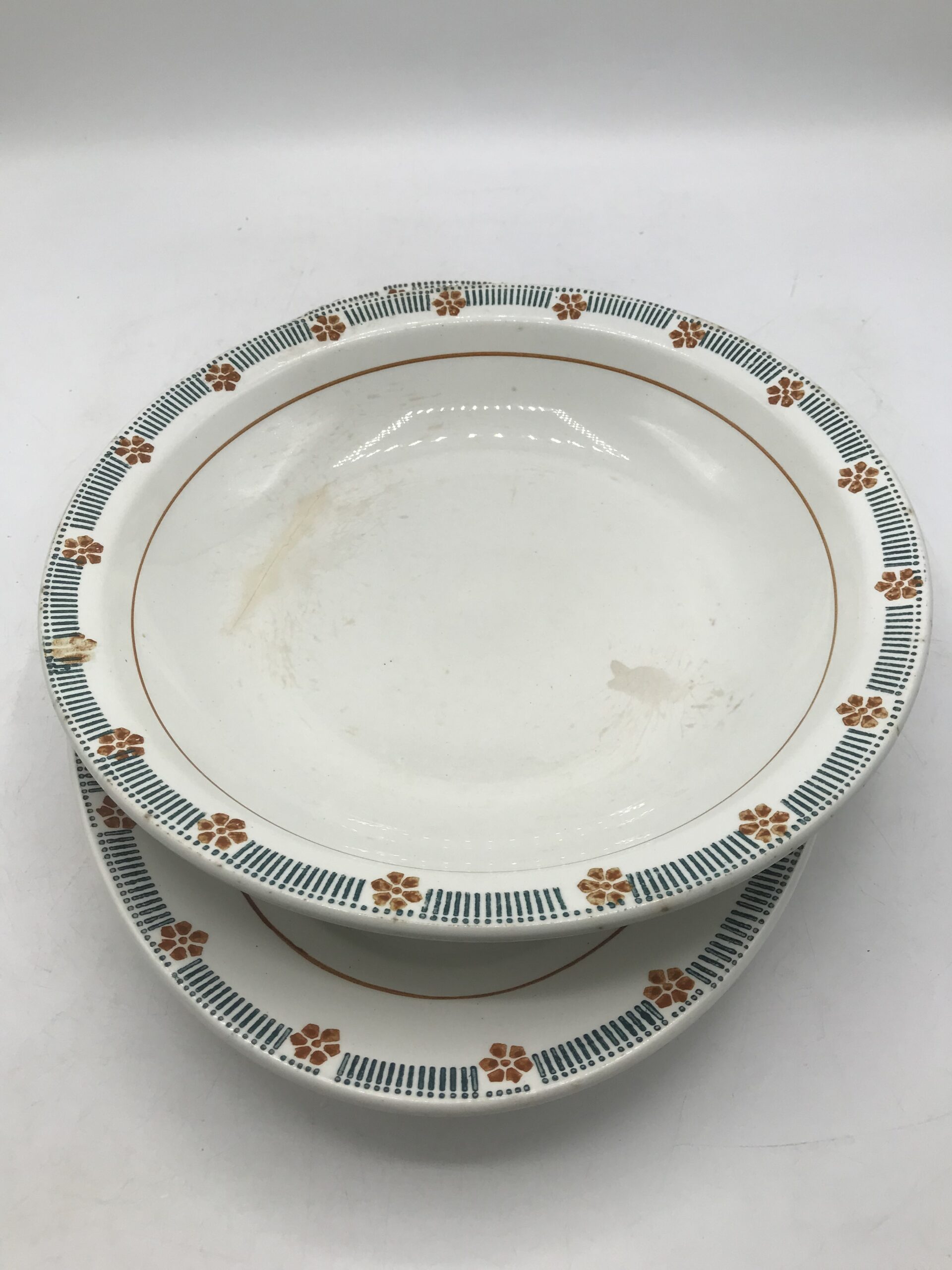 Lot de 3 plats Céranord « Parame » – Image 4