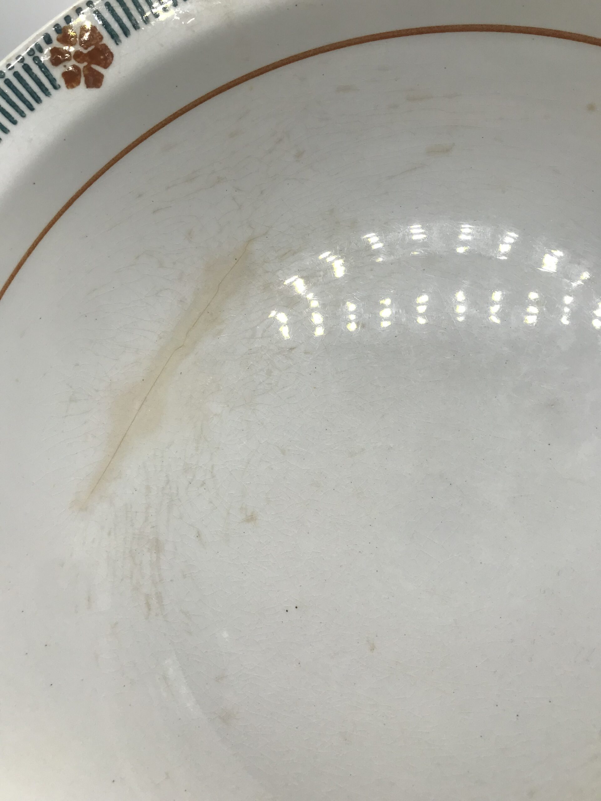 Lot de 3 plats Céranord « Parame » – Image 5