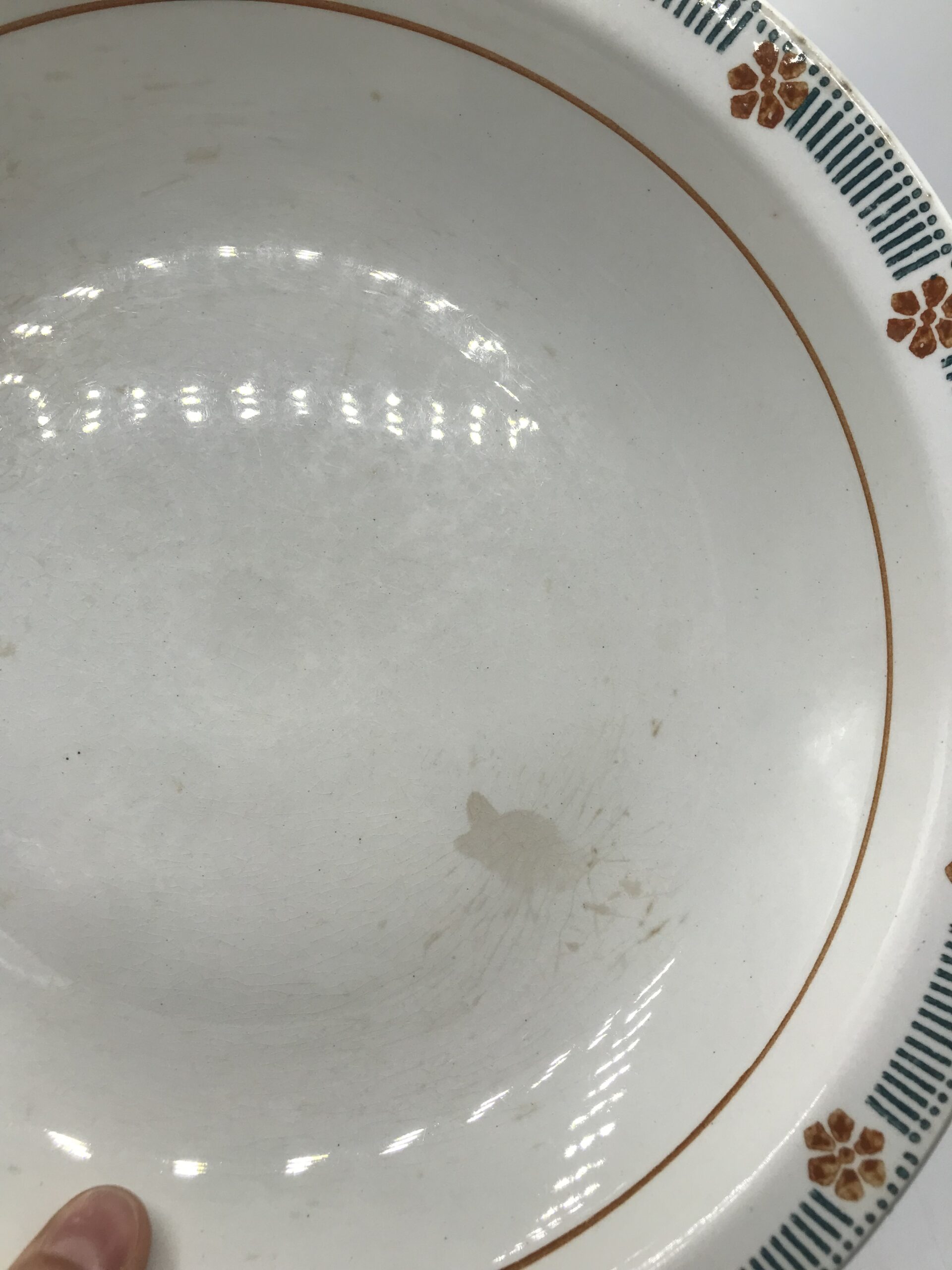 Lot de 3 plats Céranord « Parame » – Image 6