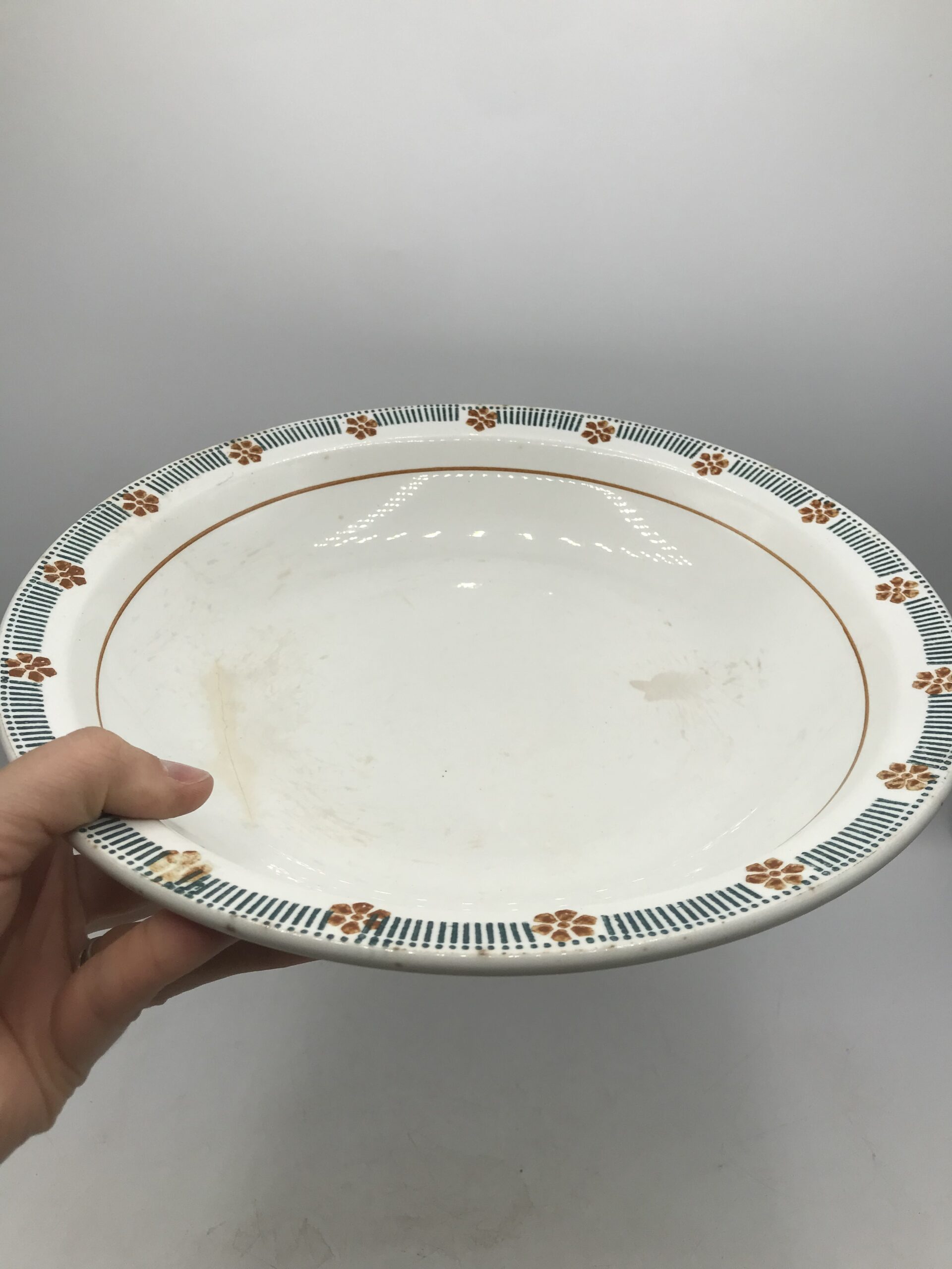 Lot de 3 plats Céranord « Parame » – Image 7