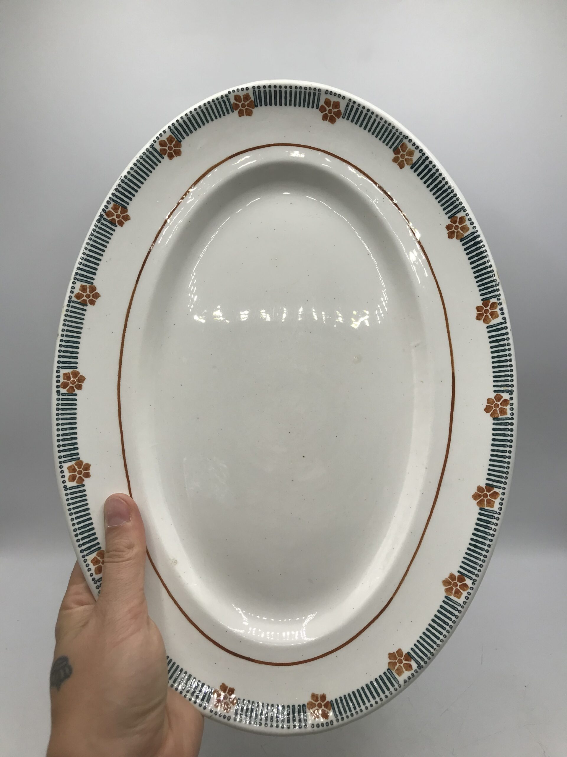 Lot de 3 plats Céranord « Parame » – Image 8