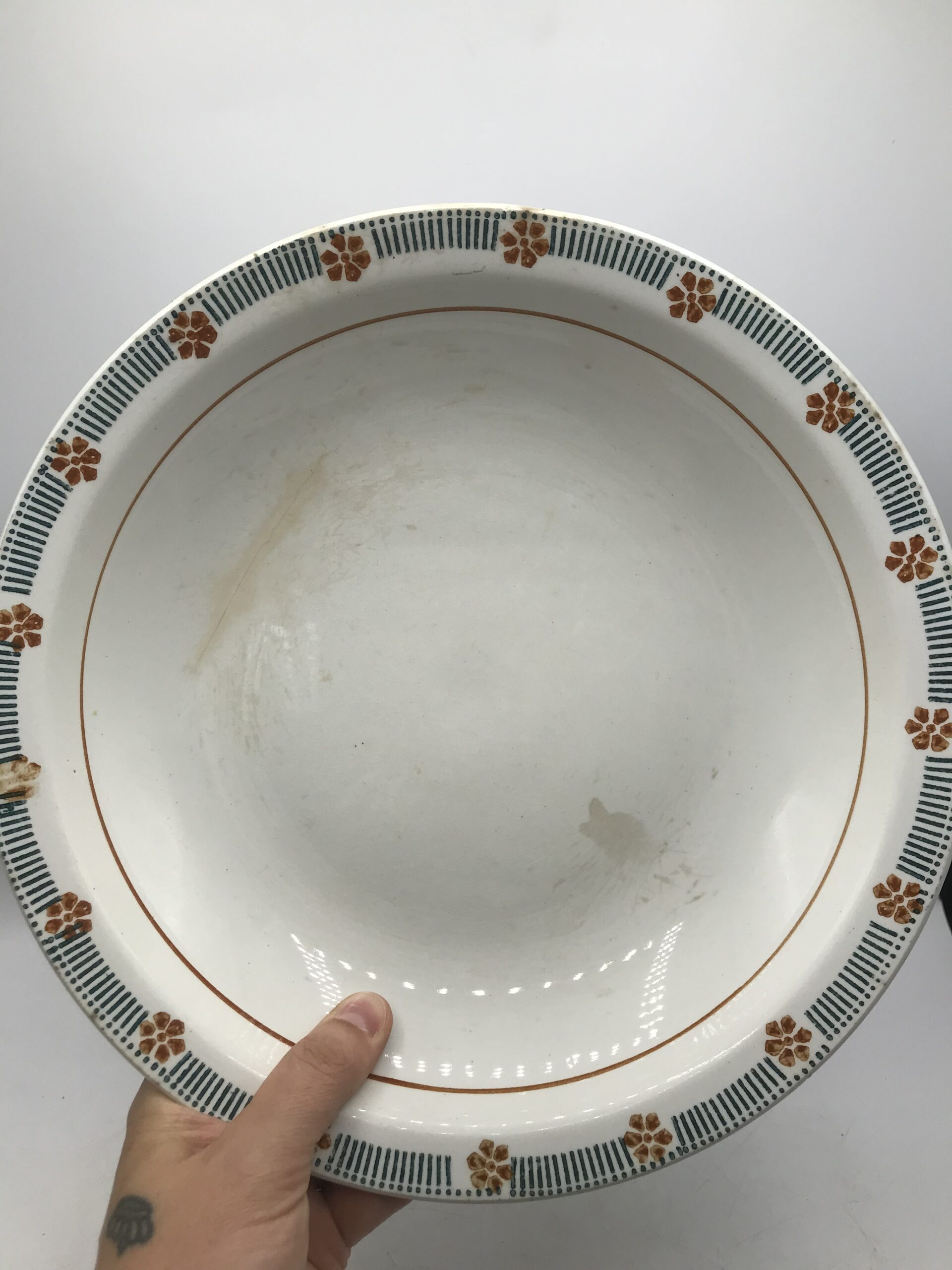 Lot de 3 plats Céranord « Parame » – Image 9