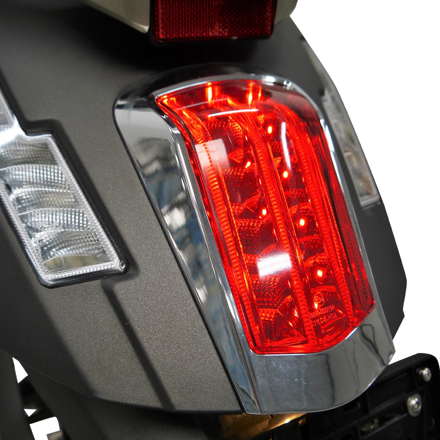 Rider 5000W 125 occasion 150 km – Image 3